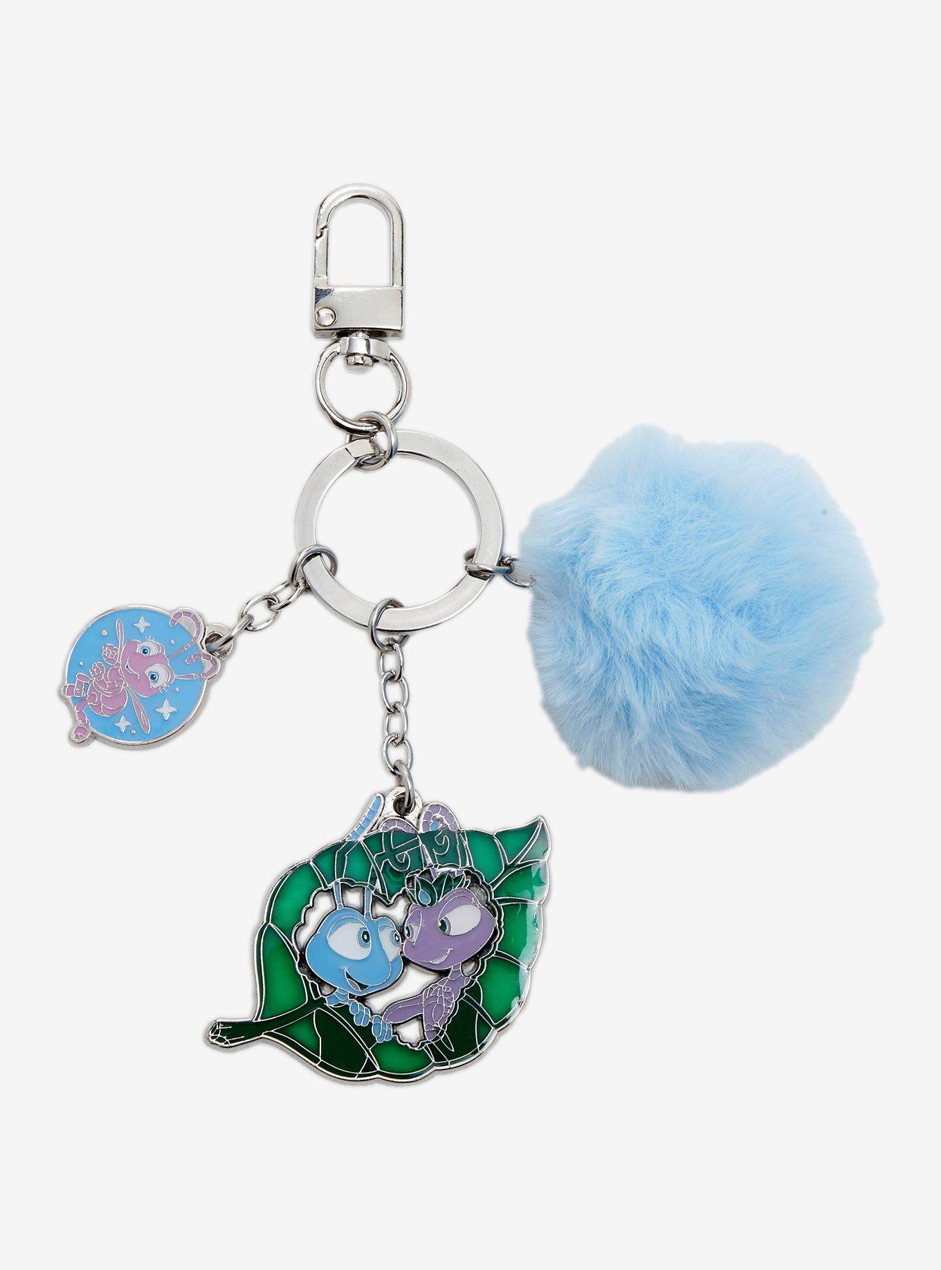 Disney Pixar A Bug's Life Heimlich Retractable Lanyard - BoxLunch Exclusive