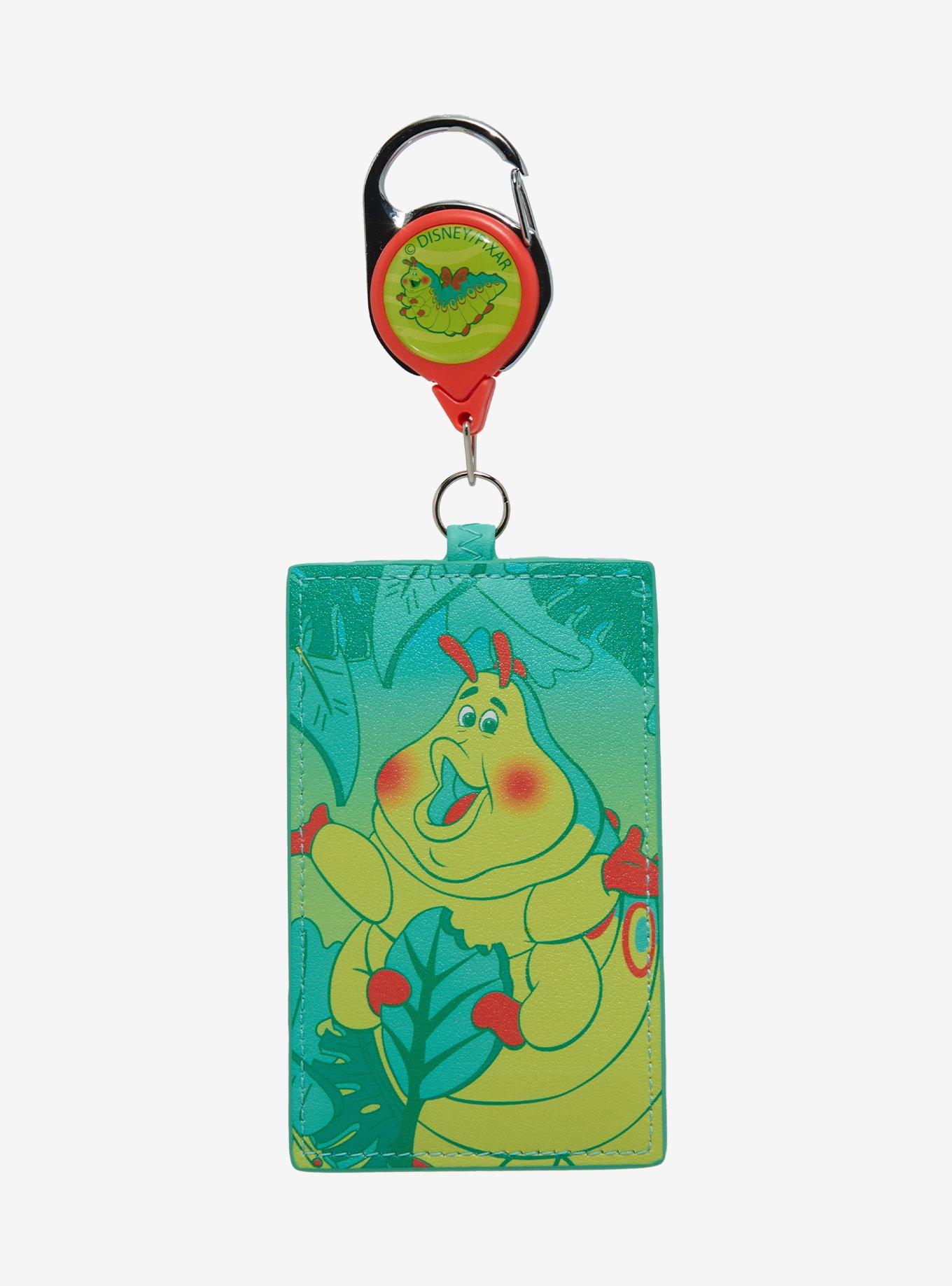 Disney Pixar A Bug's Life Heimlich Retractable Lanyard - BoxLunch Exclusive, , hi-res