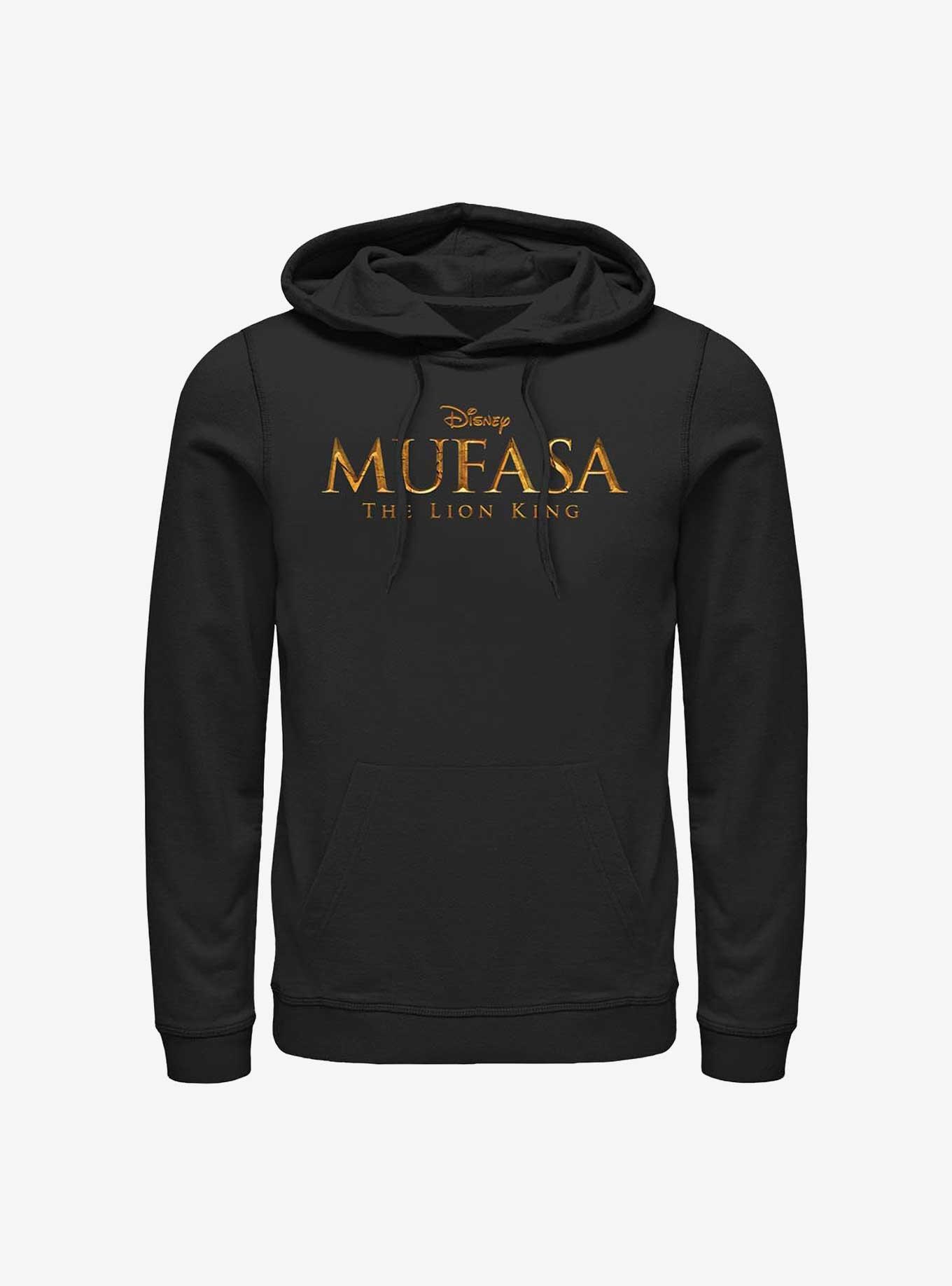 Mufasa: The Lion King Logo Hoodie, , hi-res