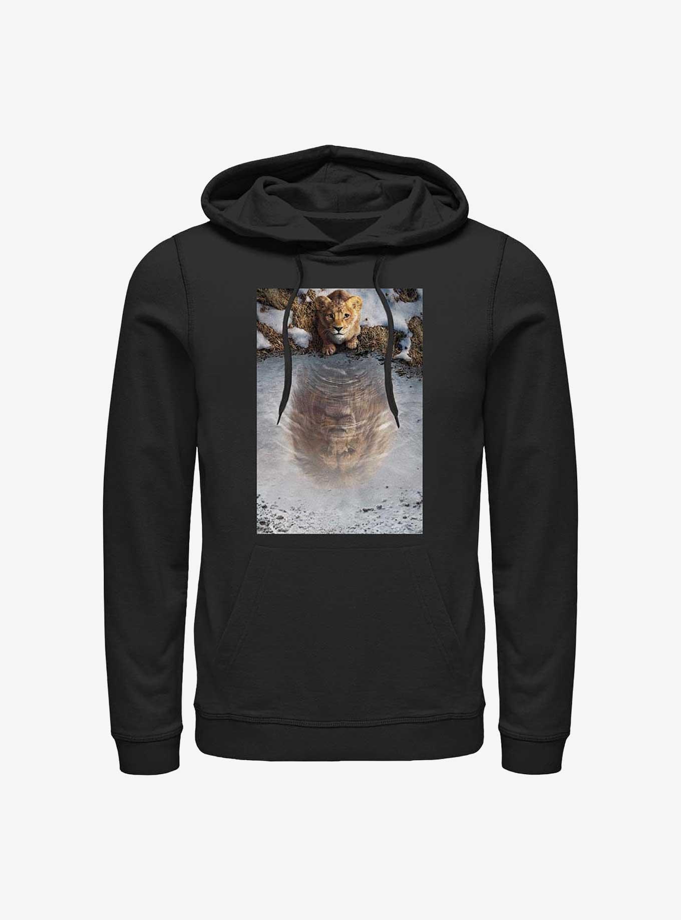Mufasa: The Lion King Poster Hoodie, , hi-res