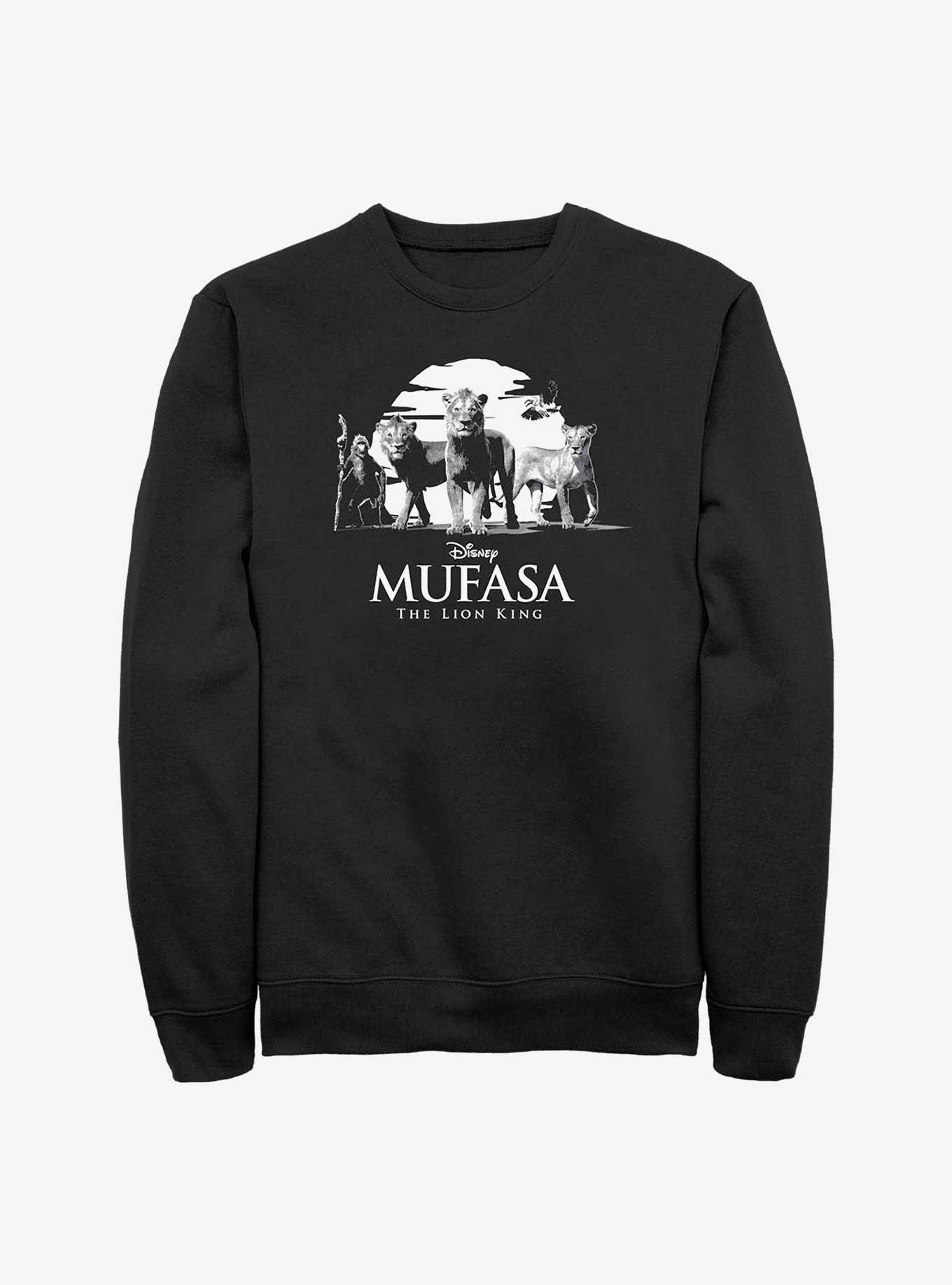 Mufasa: The Lion King Sunset Sweatshirt, , hi-res