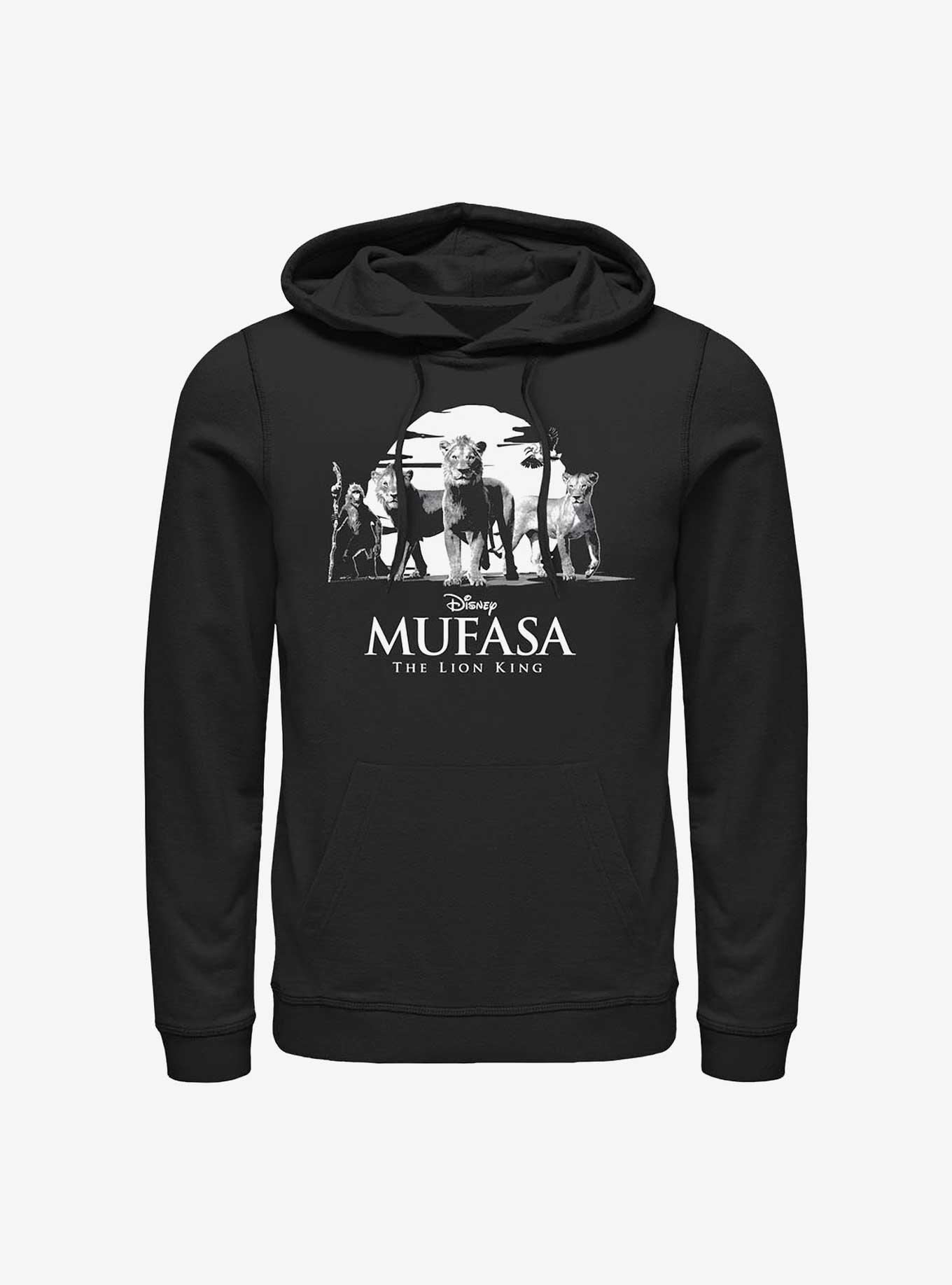 Mufasa: The Lion King Sunset Hoodie, , hi-res