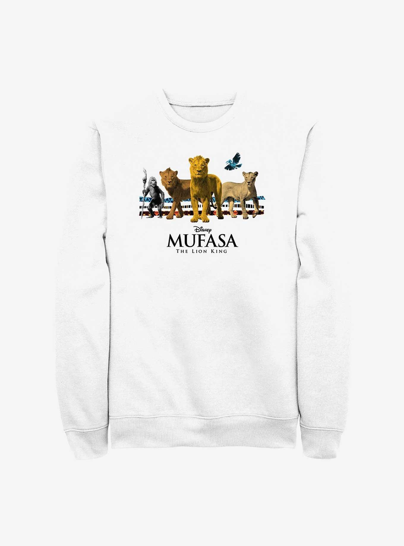 Mufasa: The Lion King Group Sweatshirt, , hi-res