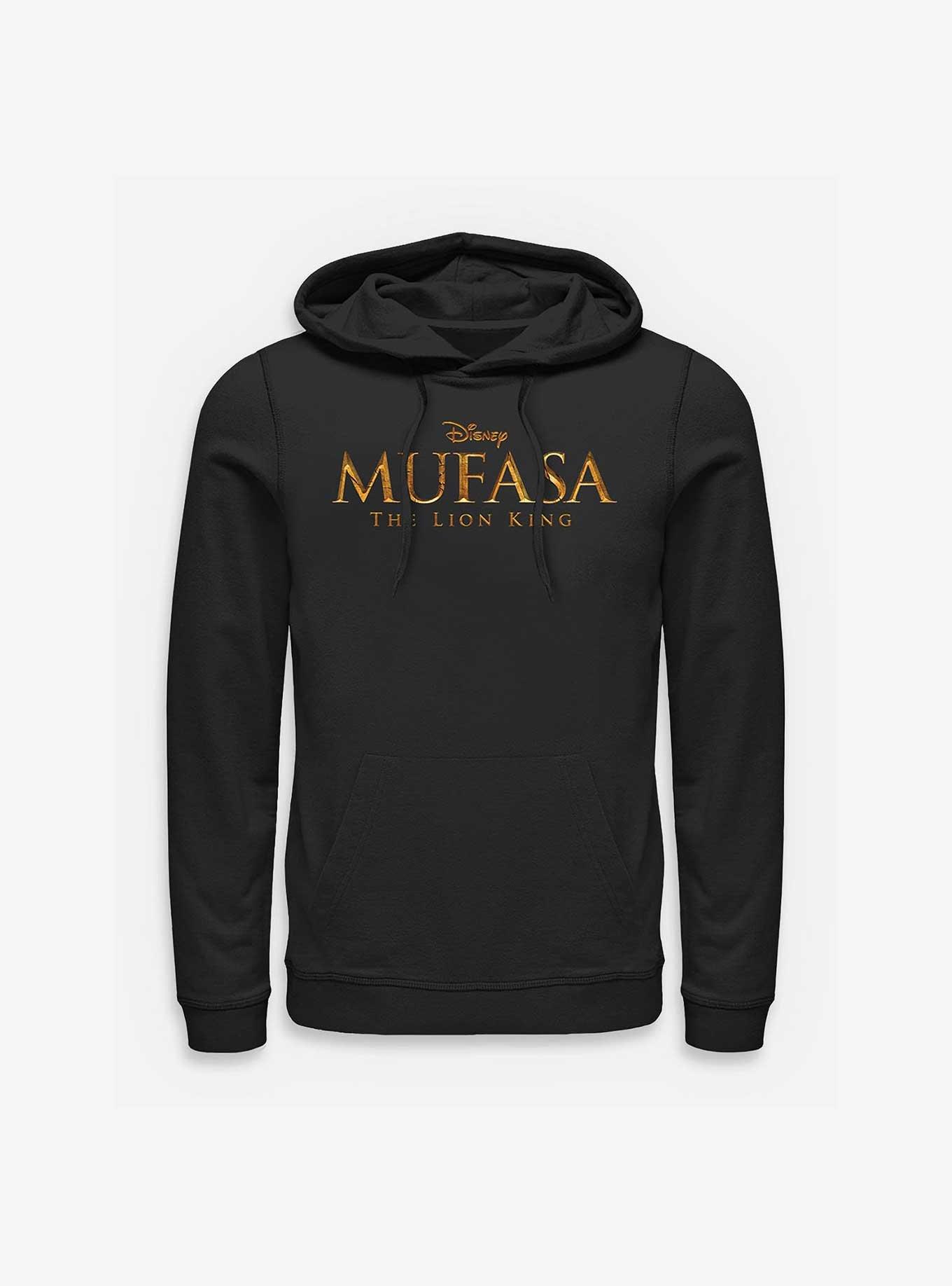 Mufasa: The Lion King Logo Hoodie, , hi-res