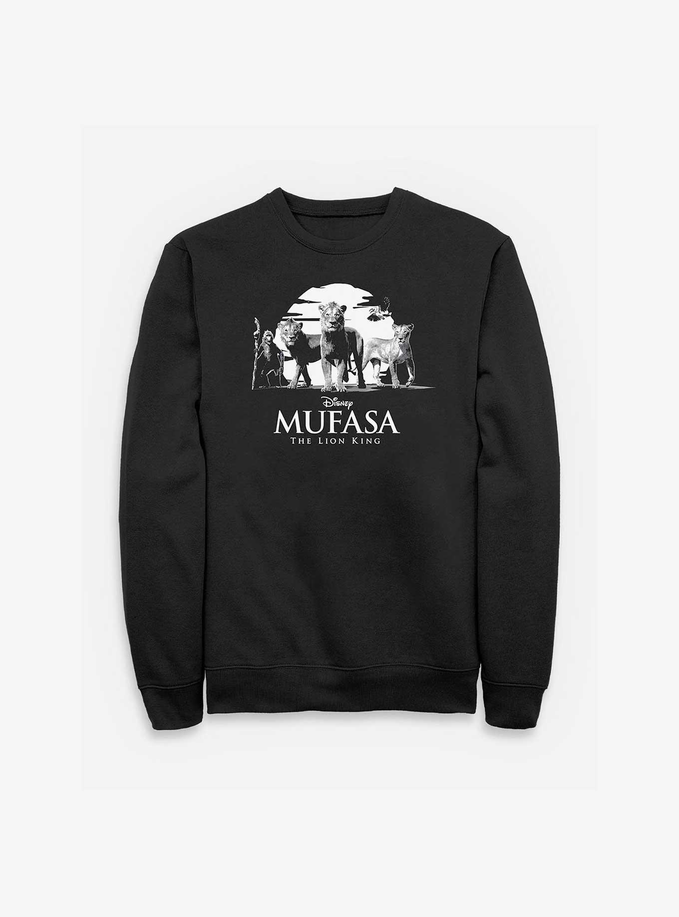 Mufasa: The Lion King Sunset Sweatshirt, , hi-res