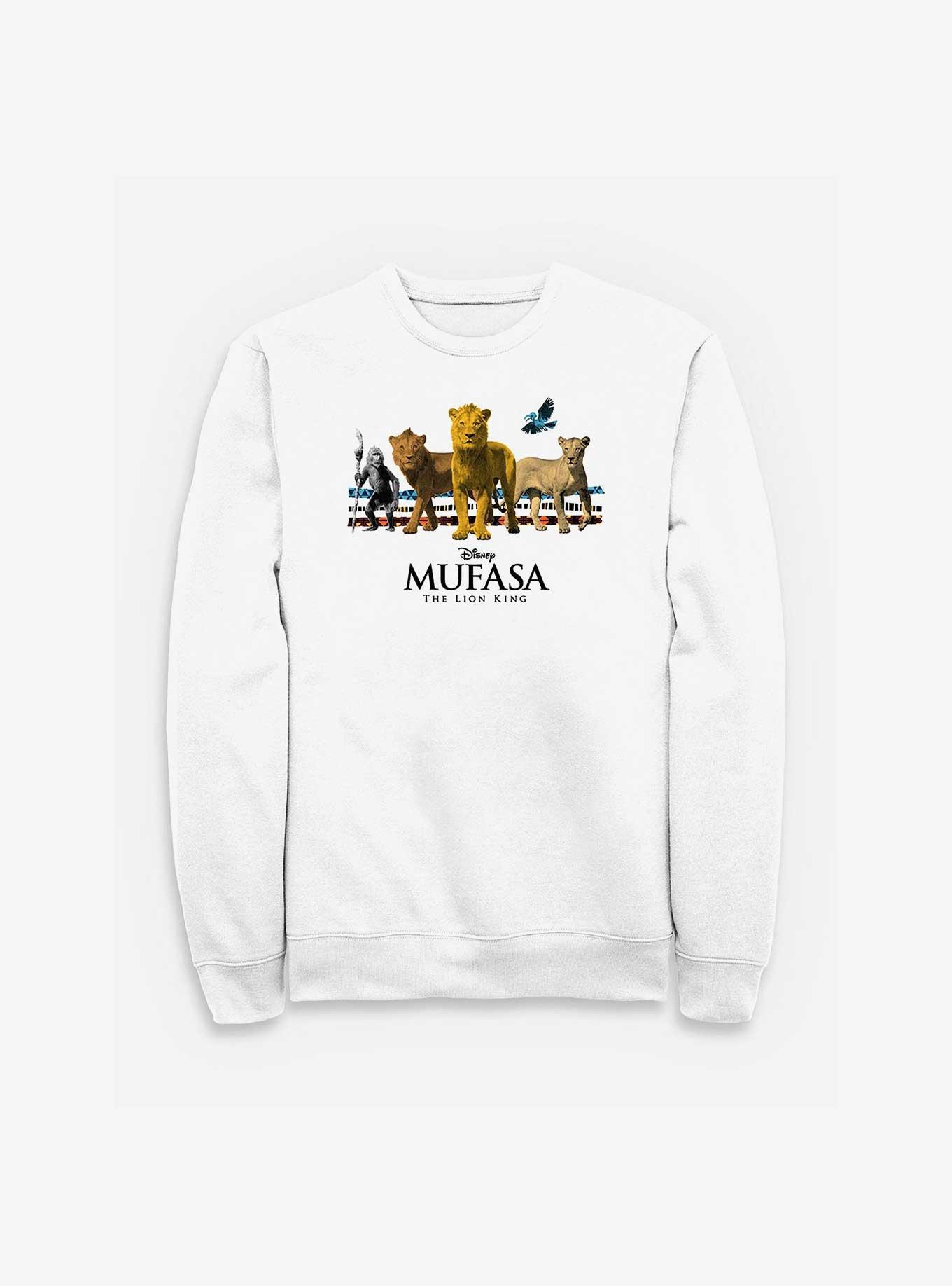 Mufasa: The Lion King Group Sweatshirt, , hi-res