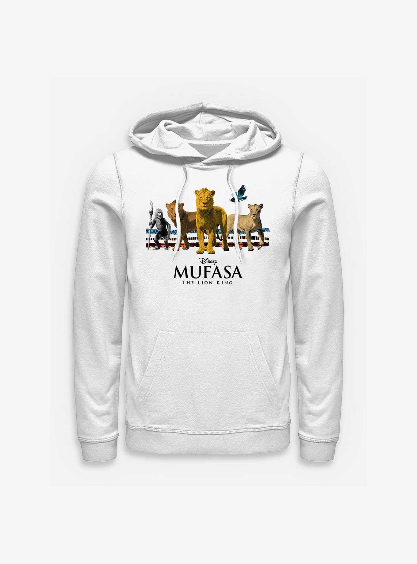 Mufasa: The Lion King Group Hoodie, , hi-res