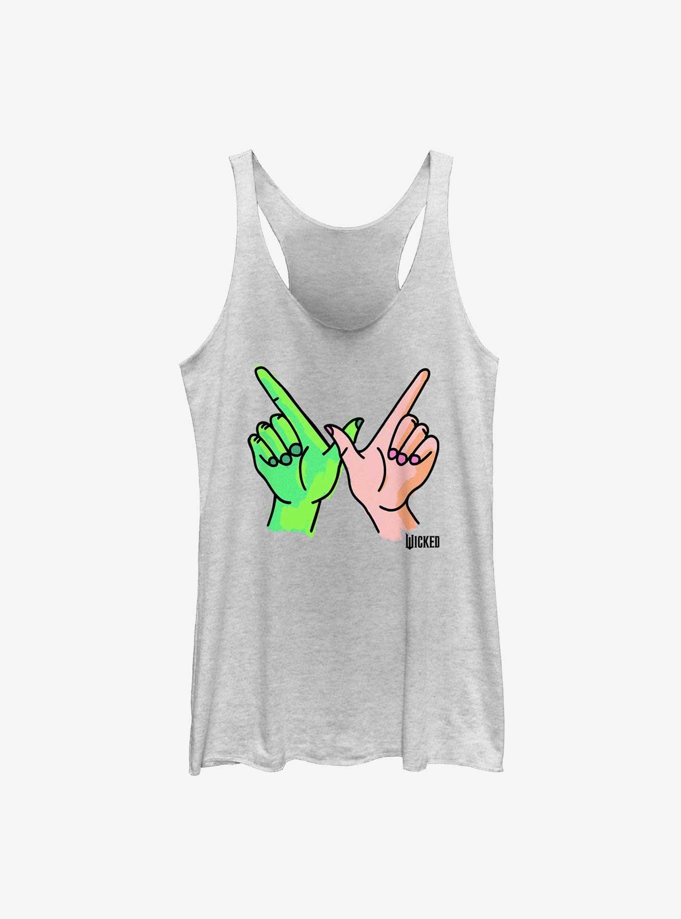 Wicked W Hands Womens Tank, , hi-res