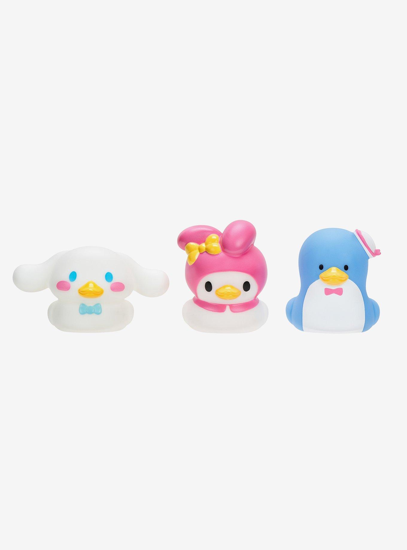 Hello Kitty And Friends Trio Duckz Figure Set, , hi-res