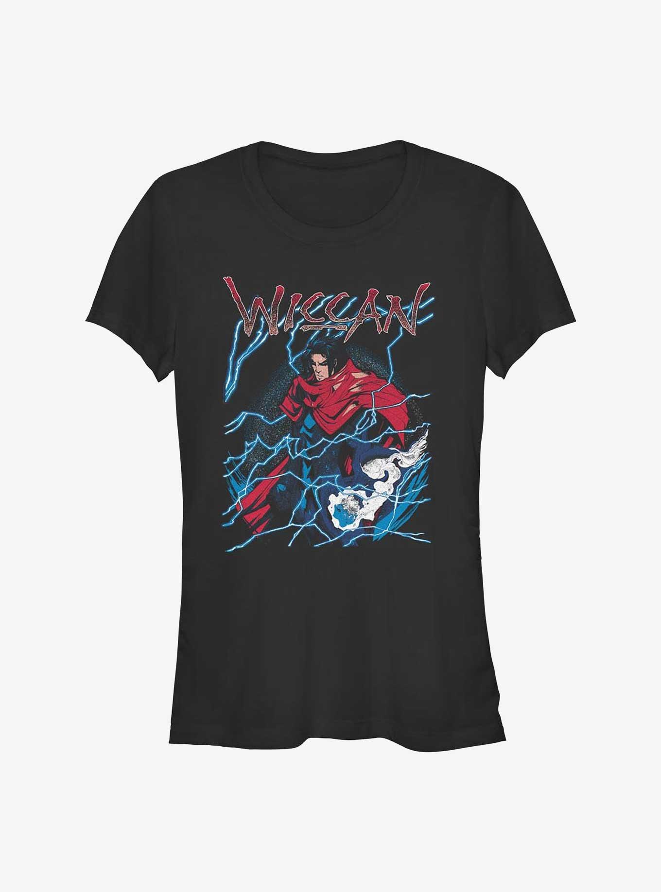 Marvel Wiccan Chaos Magic Girls T-Shirt, , hi-res