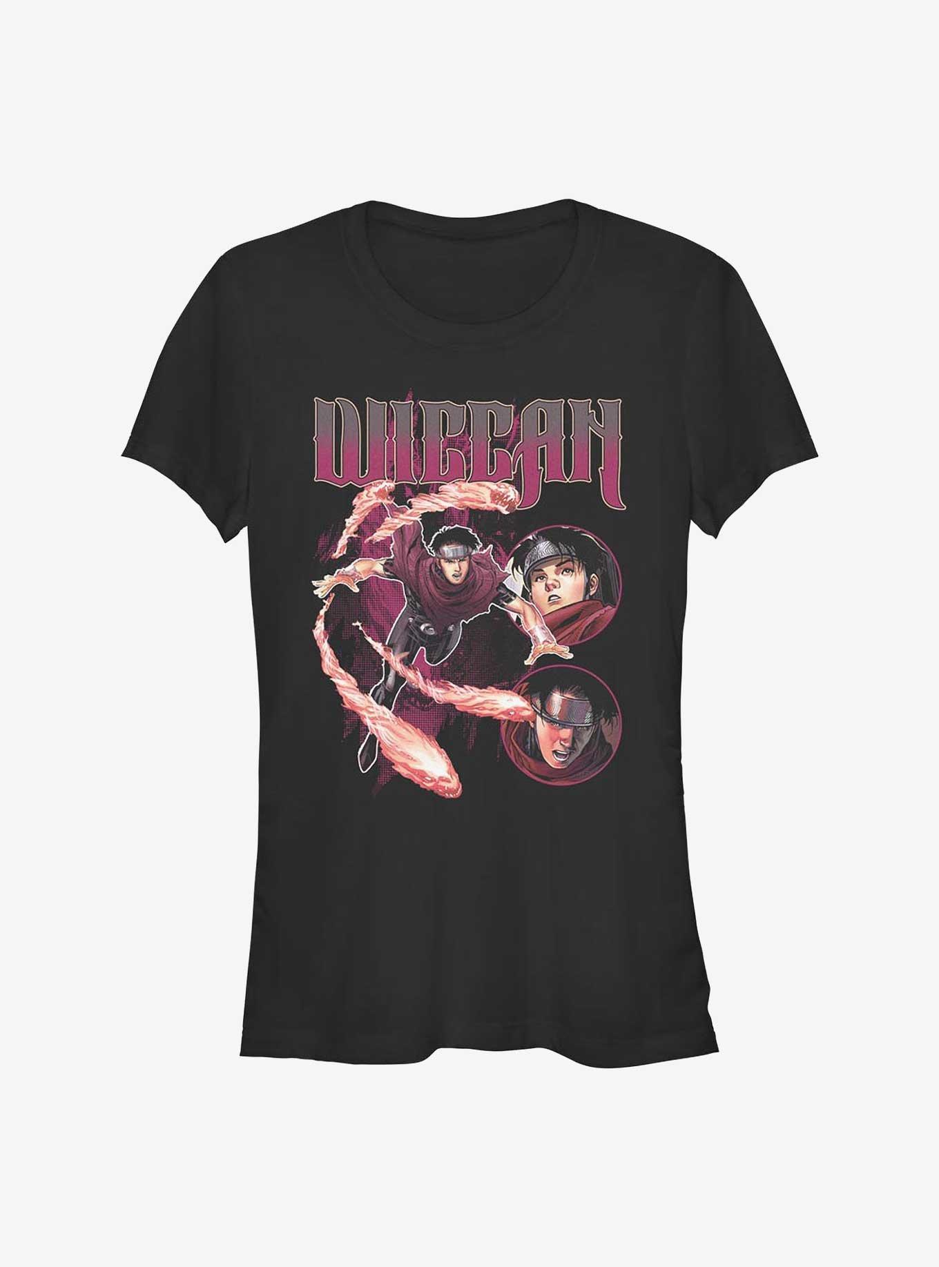 Marvel Wiccan Girls T-Shirt, , hi-res