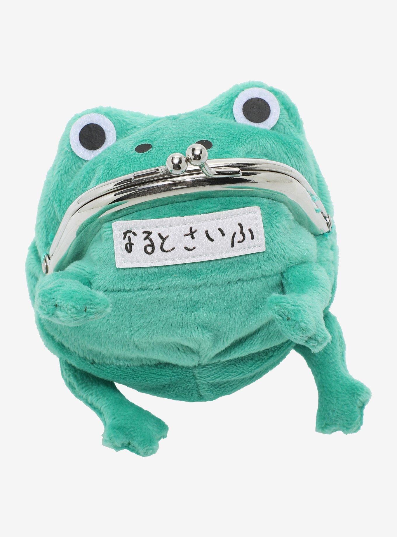 Naruto Shippuden Gama-Chan Coin Purse | Hot Topic