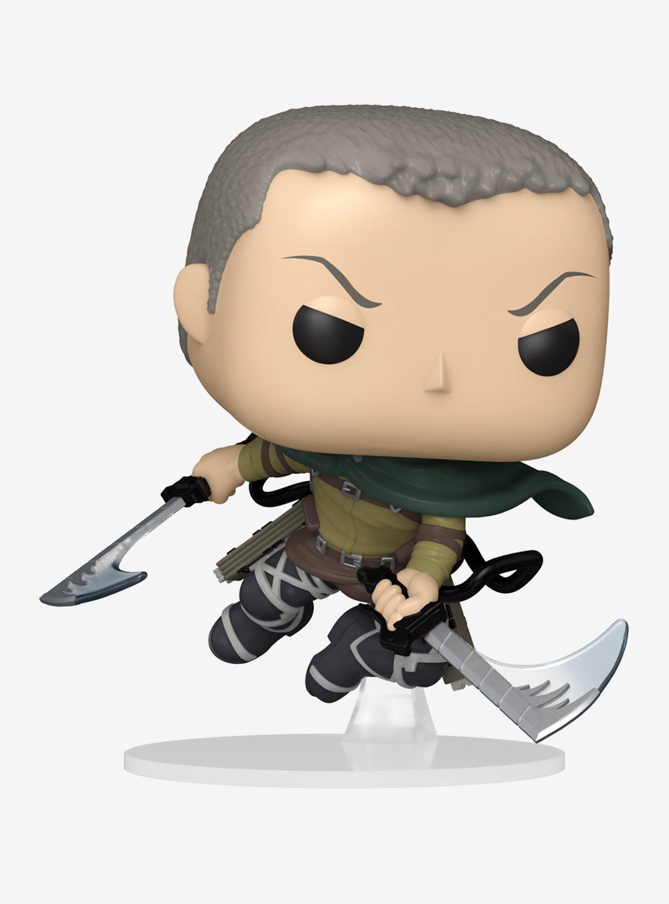 Funko Pop! Animation Attack on Titan Connie Springer Vinyl Figure, , hi-res