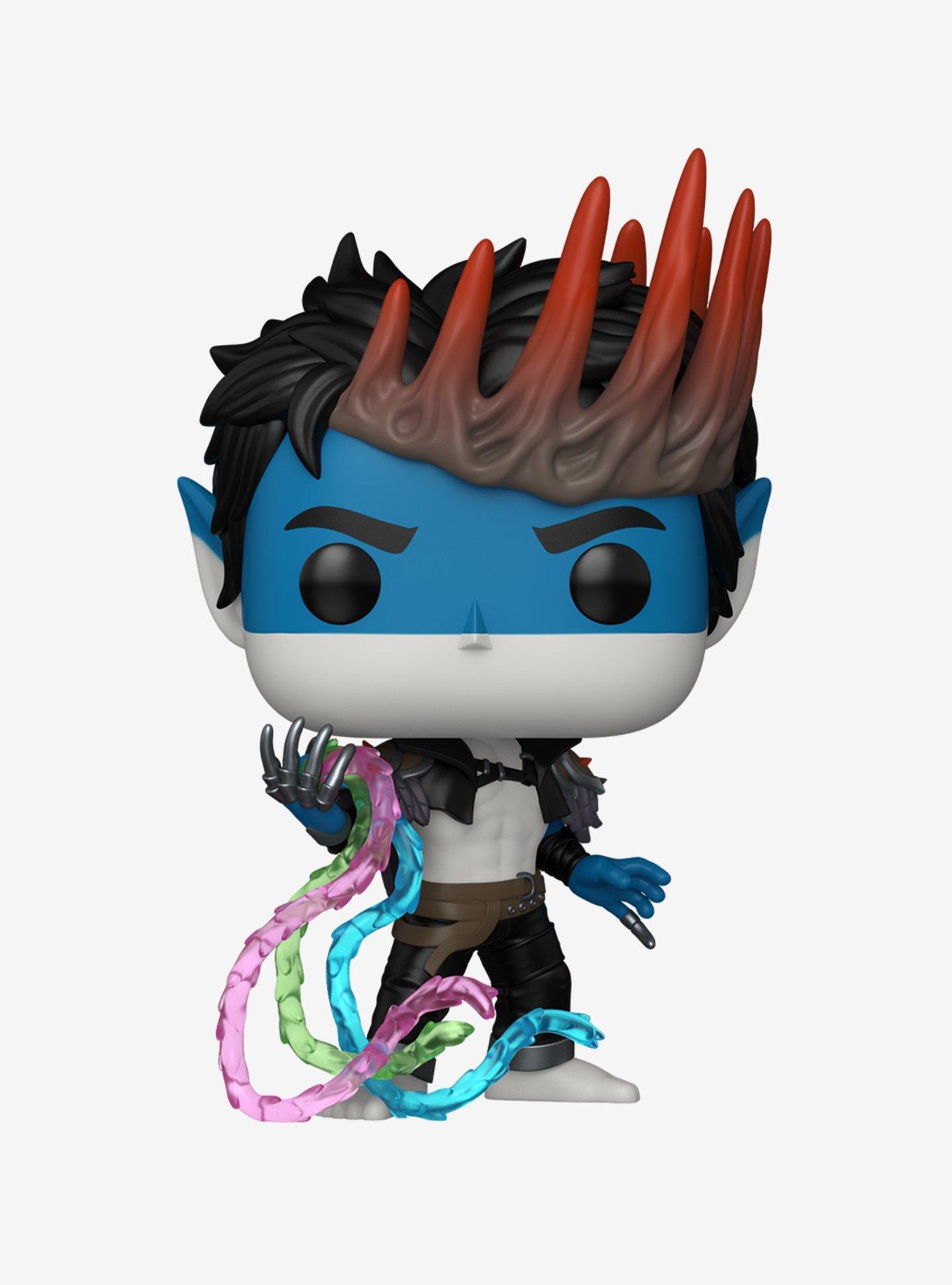 Funko Pop! Games Magic: The Gathering Oko the Trickster Vinyl Figure, , hi-res