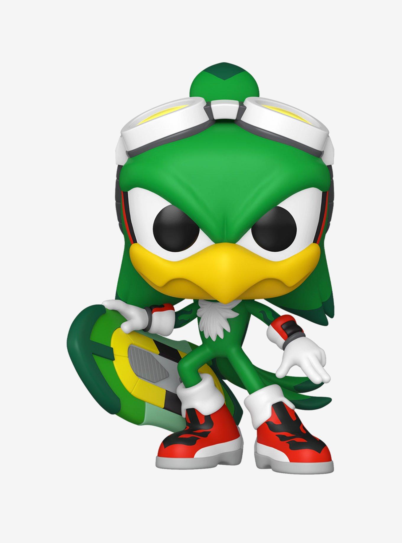 Funko Pop! Games Sonic the Hedgehog Jet Vinyl Figure, , hi-res