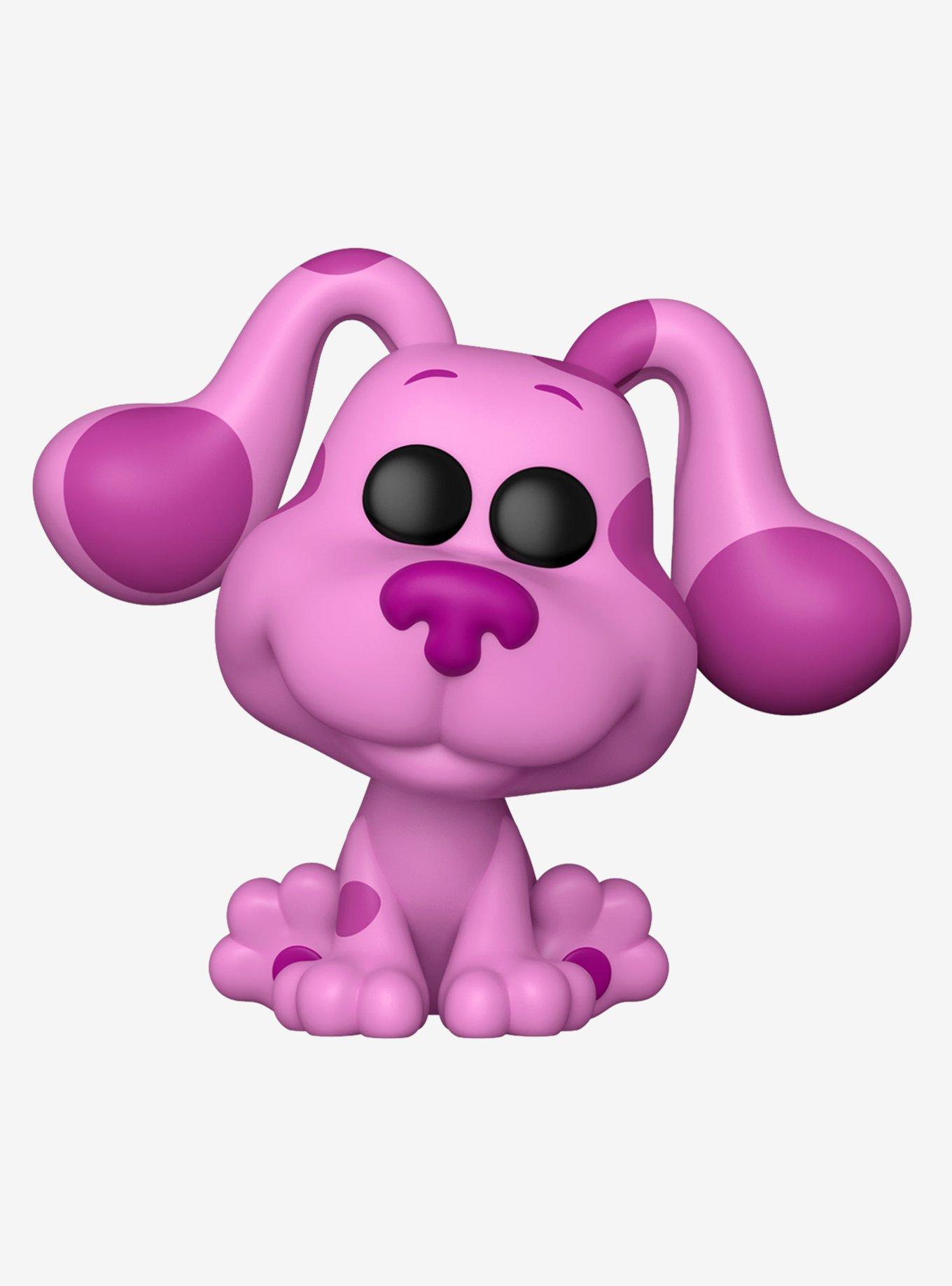 Funko Pop! Television Blue's Clues & You! Magenta Vinyl Figure, , hi-res