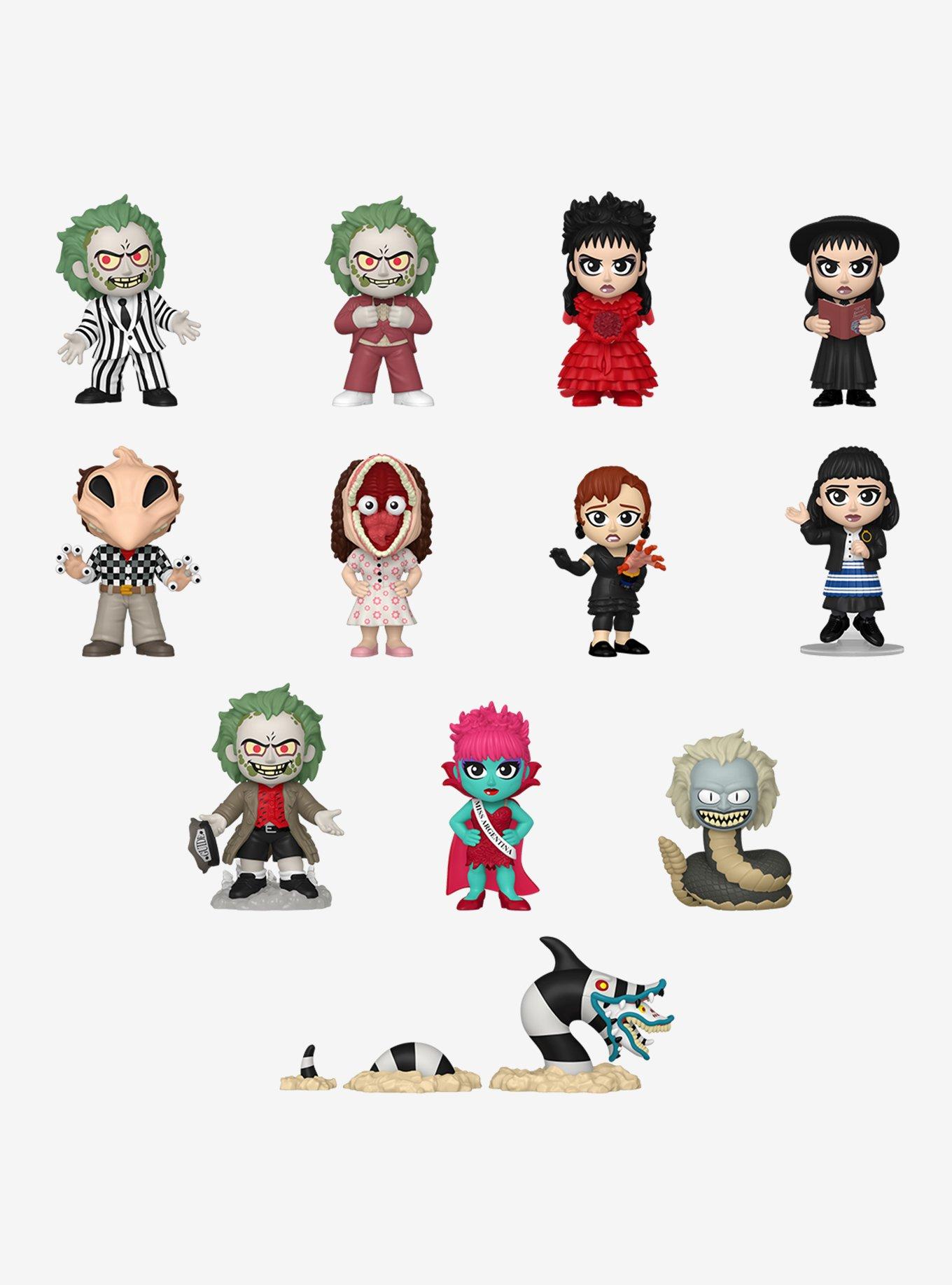 Funko Mystery Minis Beetlejuice Blind Box Vinyl Figure, , hi-res