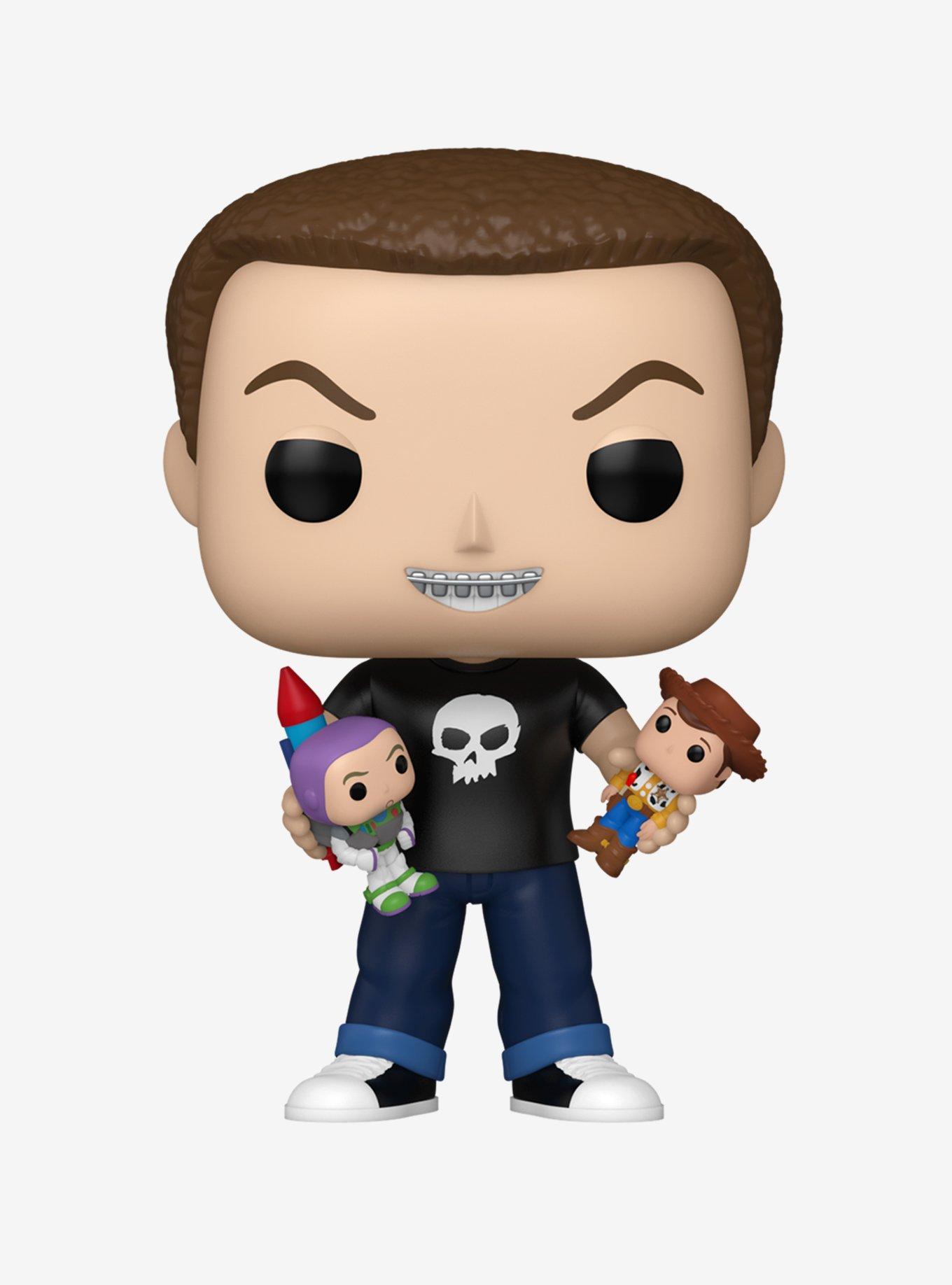 Funko Pop! Disney Pixar Toy Story 30th Anniversary Sid Vinyl Figure, , hi-res