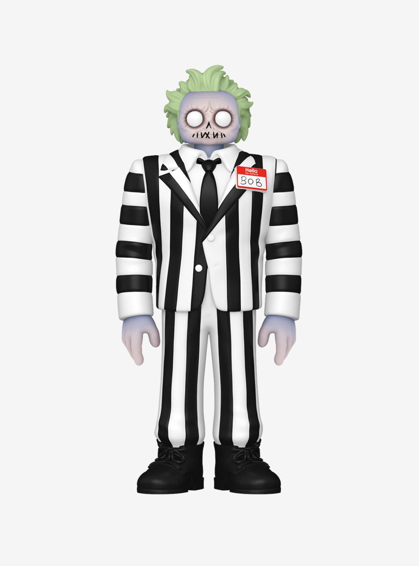 Funko Beetlejuice Beetlejuice Bob as Beetlejuice 3.6" Action Figure, Ages 3+