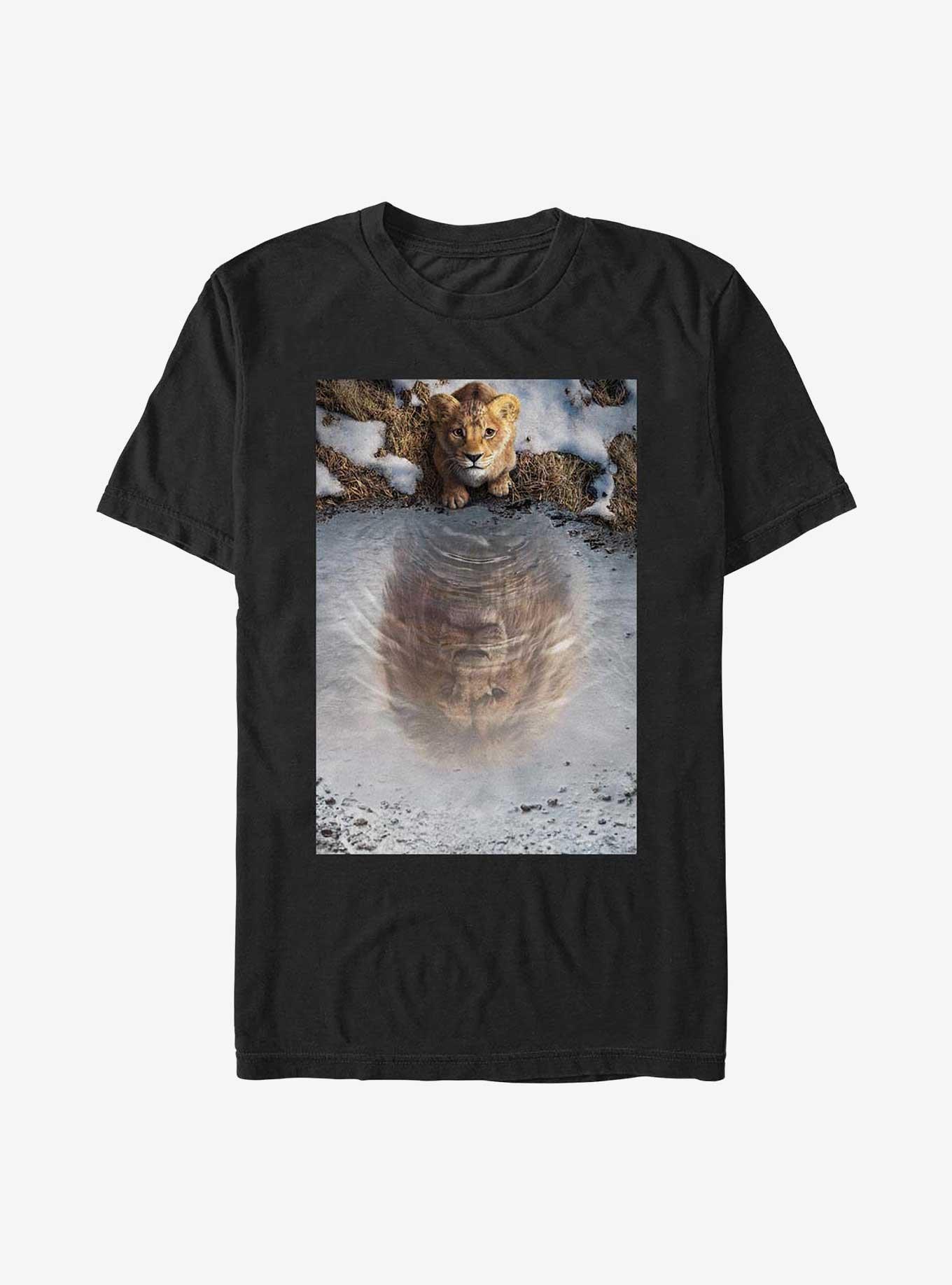 Mufasa: The Lion King Poster T-Shirt, , hi-res