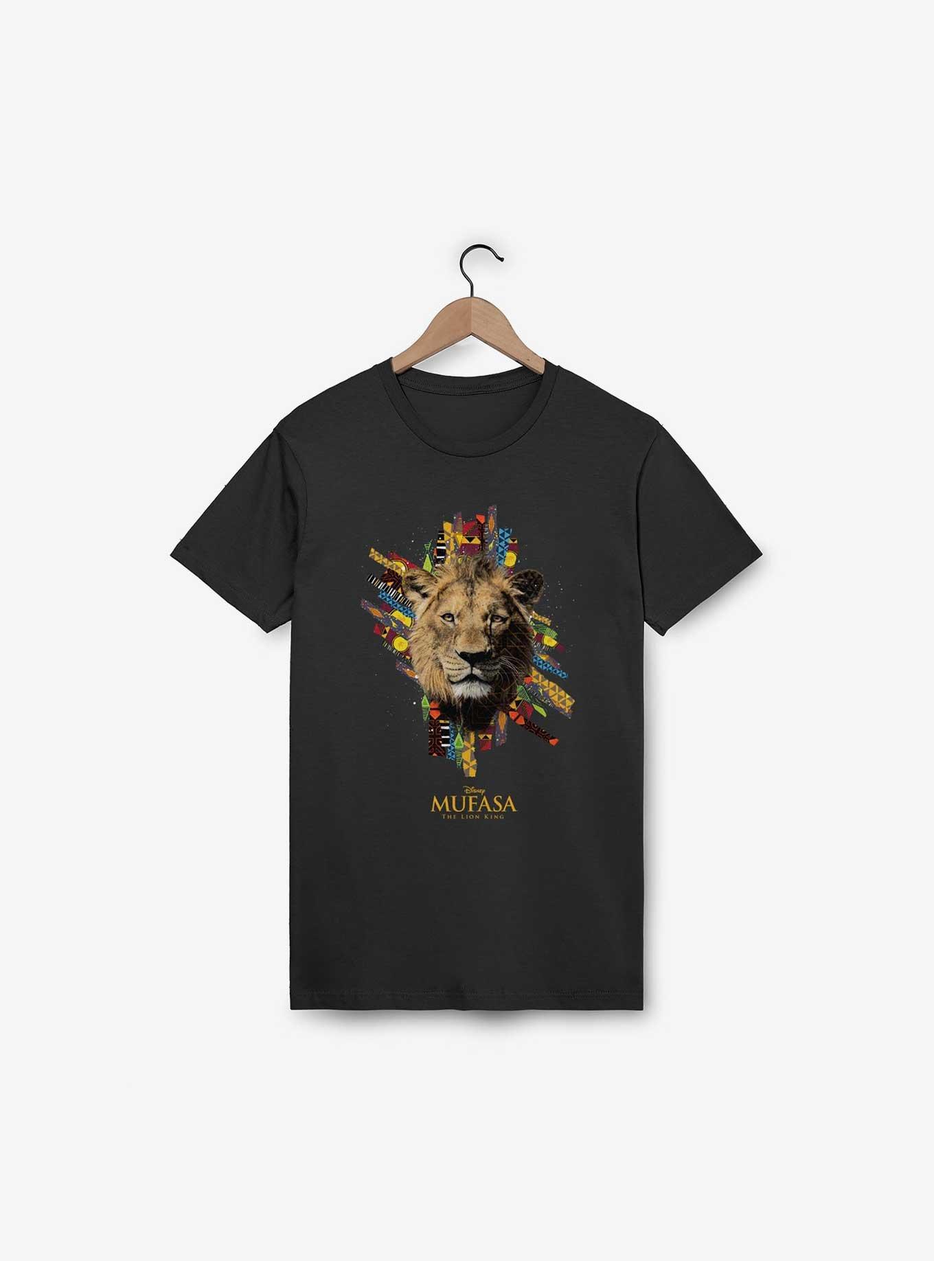 Mufasa: The Lion King Patterns T-Shirt, , hi-res