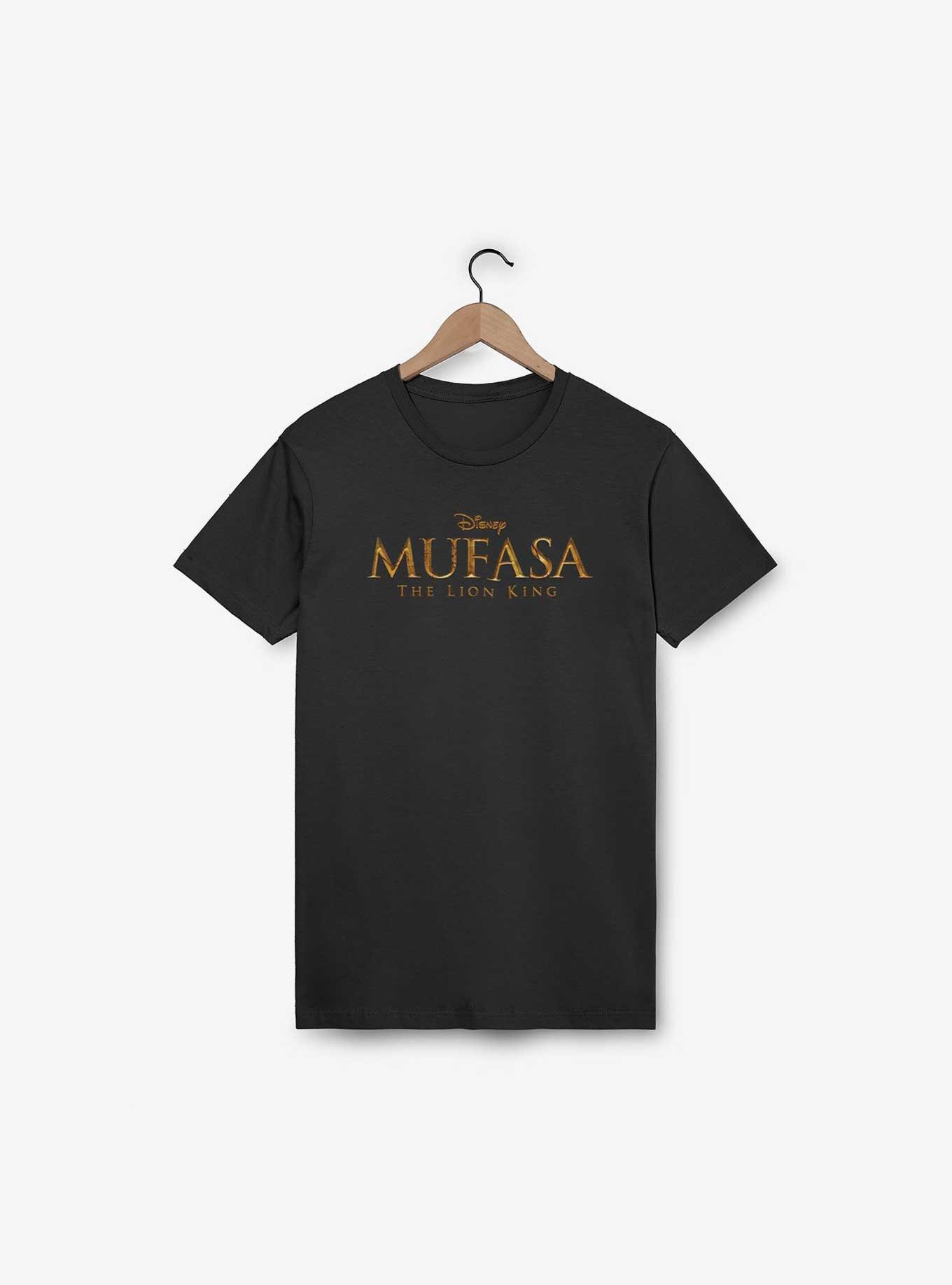 Mufasa: The Lion King Logo T-Shirt, , hi-res