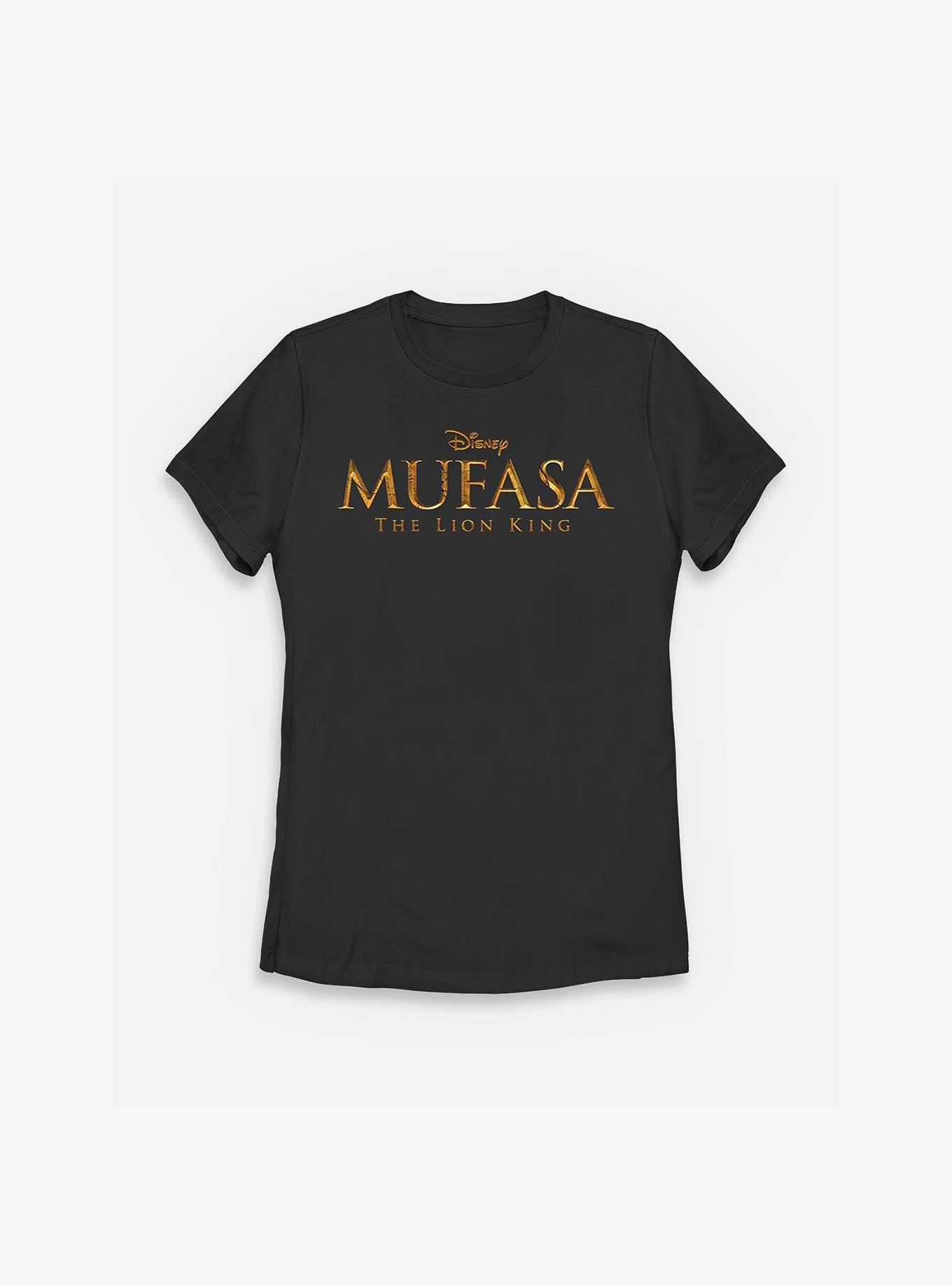 Mufasa: The Lion King Logo Womens T-Shirt, , hi-res