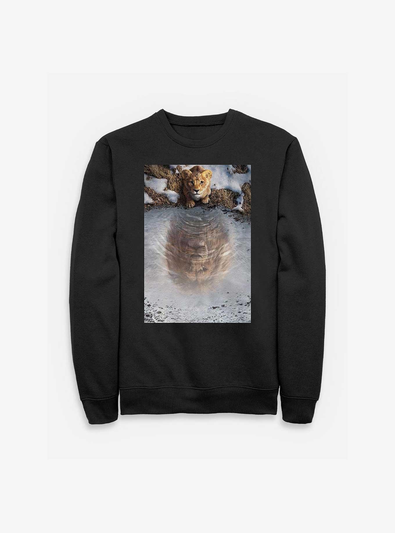 Mufasa: The Lion King Poster Sweatshirt, , hi-res