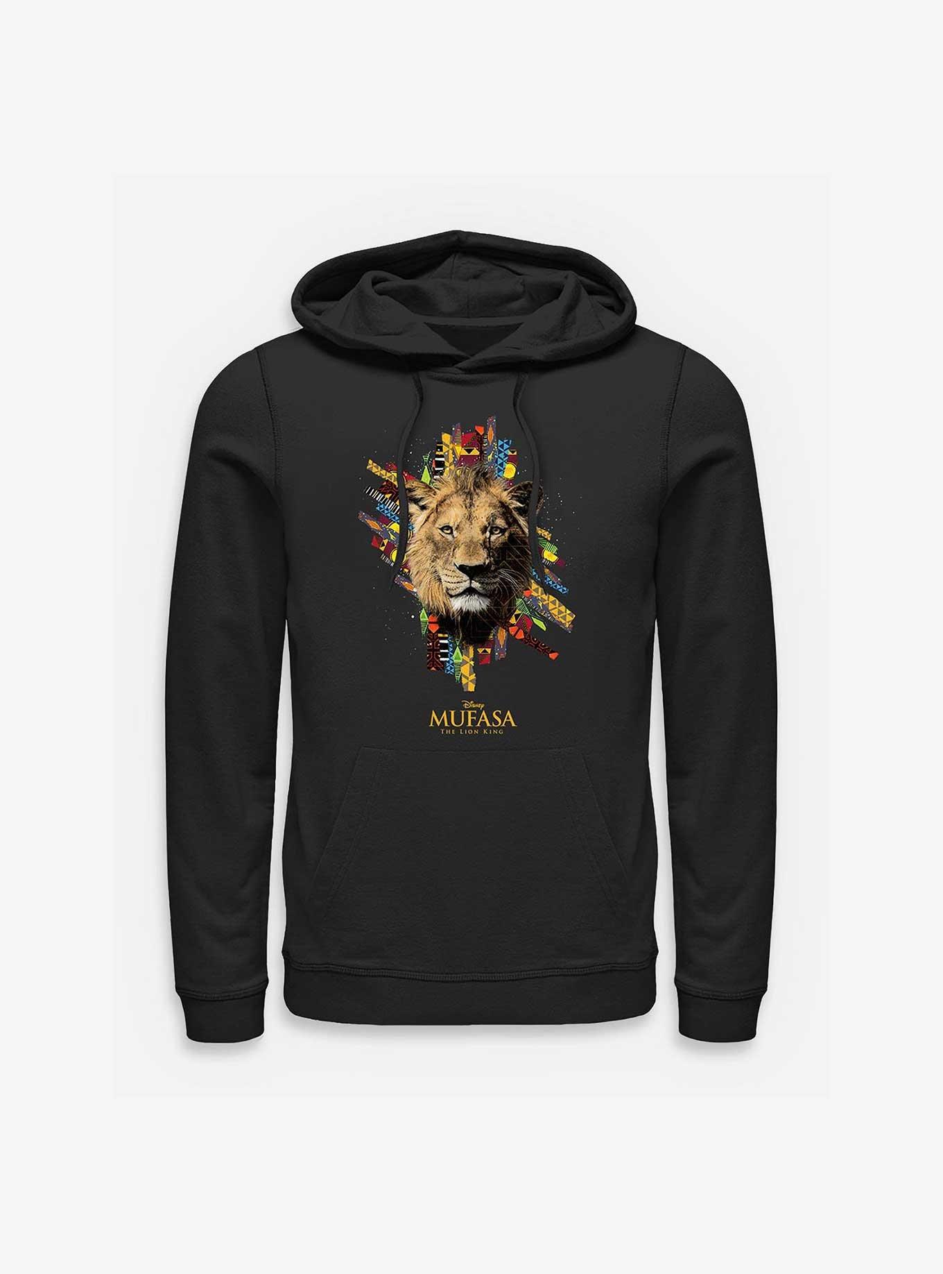 Mufasa: The Lion King Patterns Hoodie, , hi-res