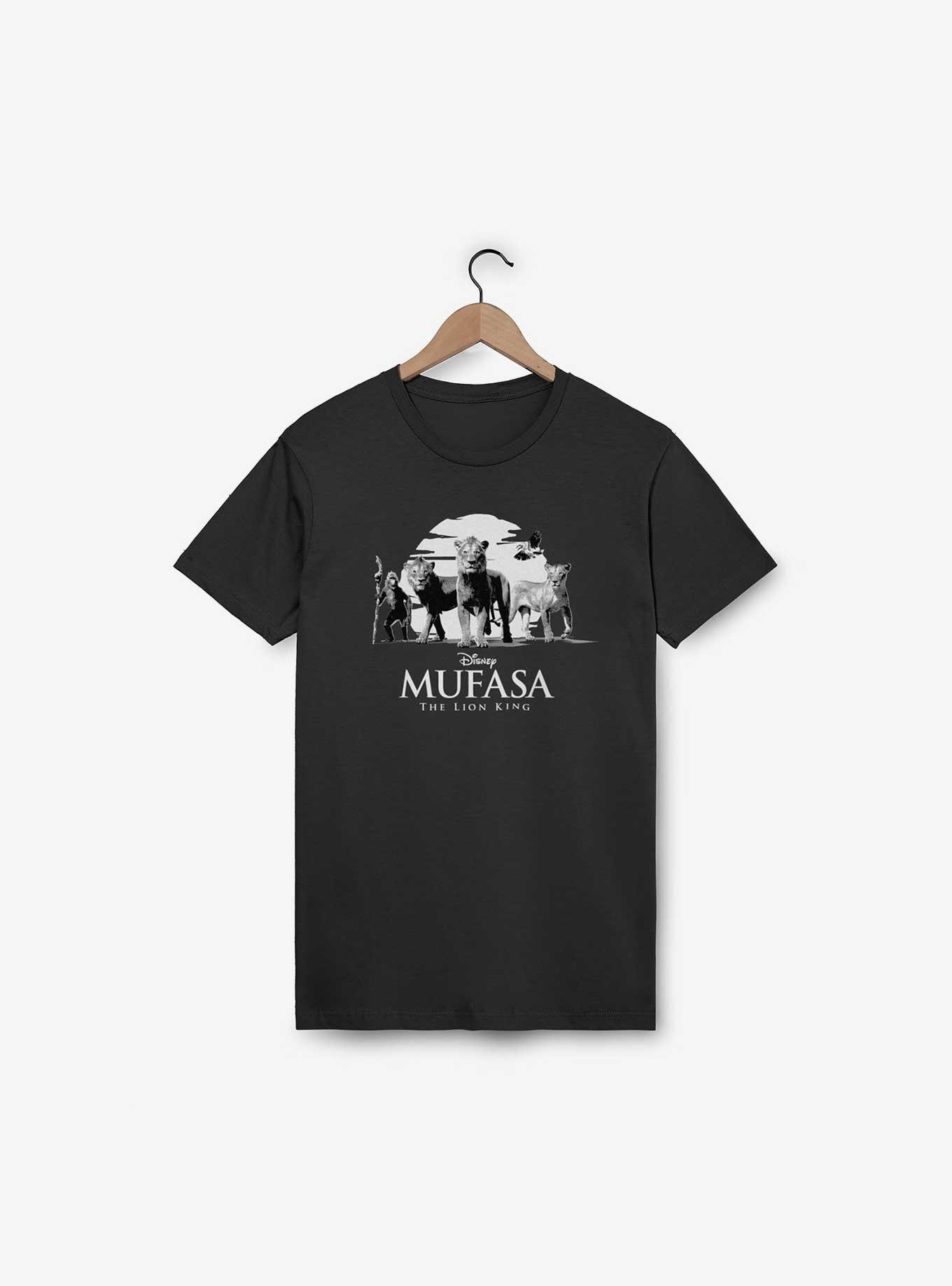 Mufasa: The Lion King Sunset T-Shirt, , hi-res