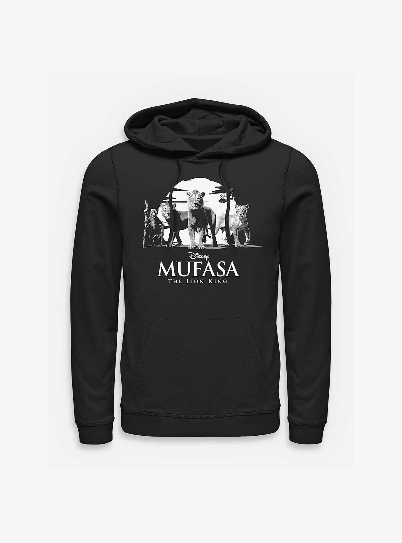 Mufasa: The Lion King Sunset Hoodie, , hi-res