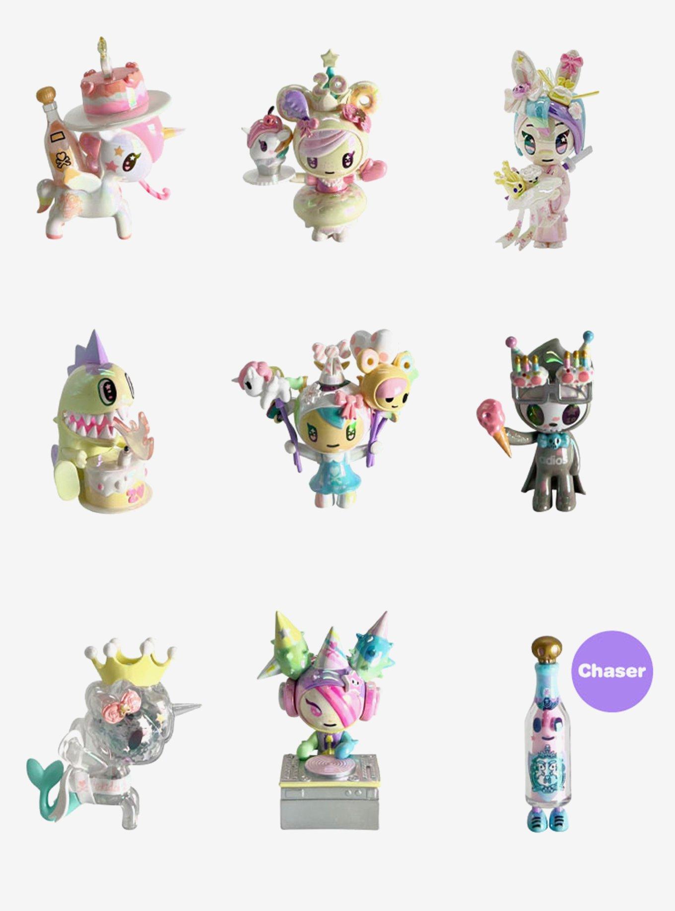 Tokidoki 20th Anniversary Blind Box Figure, , hi-res