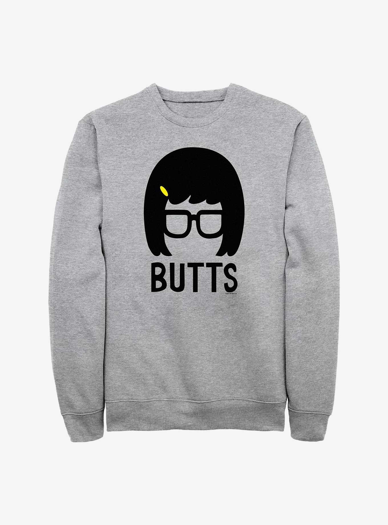 Bob's Burgers Butts Sweatshirt, , hi-res