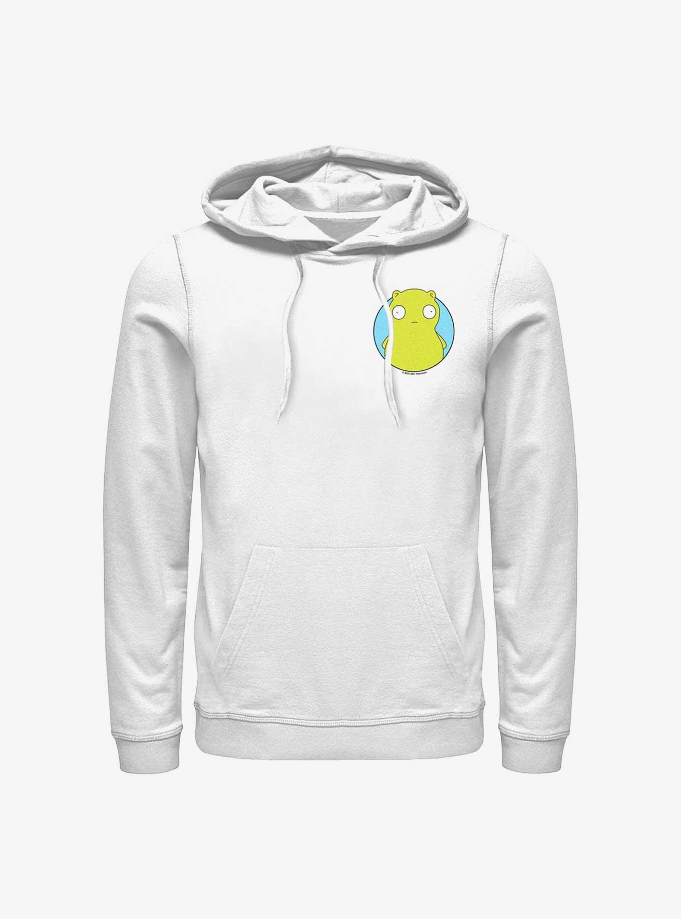 Bob´s Burgers Kuchi Kopi Icon Hoodie,All Products : American Fashion Style Bags On Sale