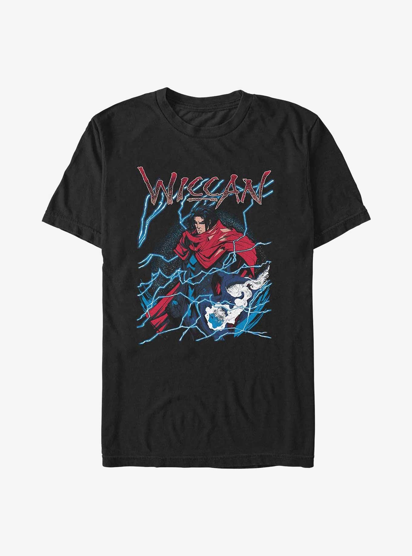 Marvel Wiccan Chaos Magic T-Shirt, , hi-res