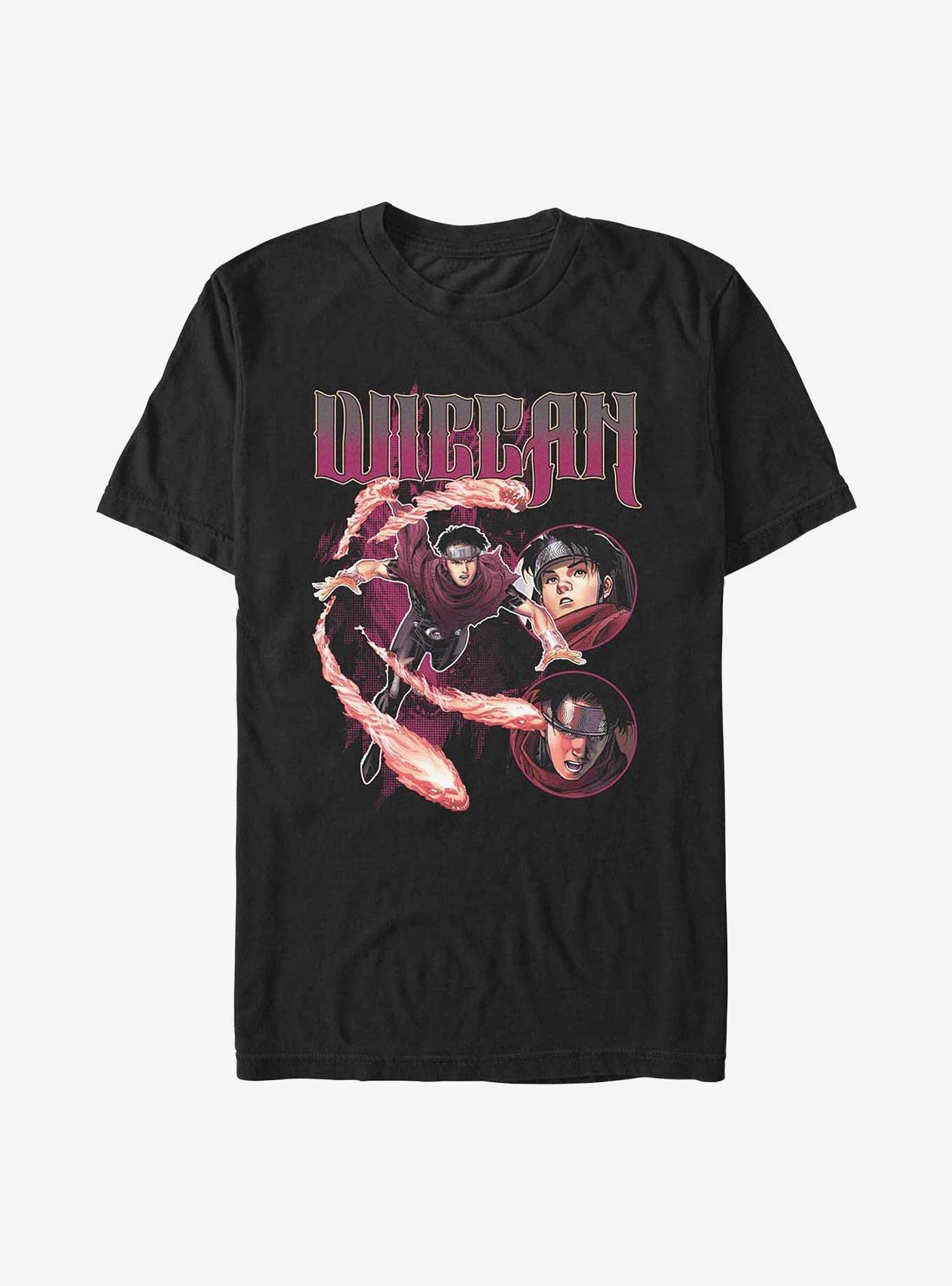 Marvel Wiccan T-Shirt, , hi-res