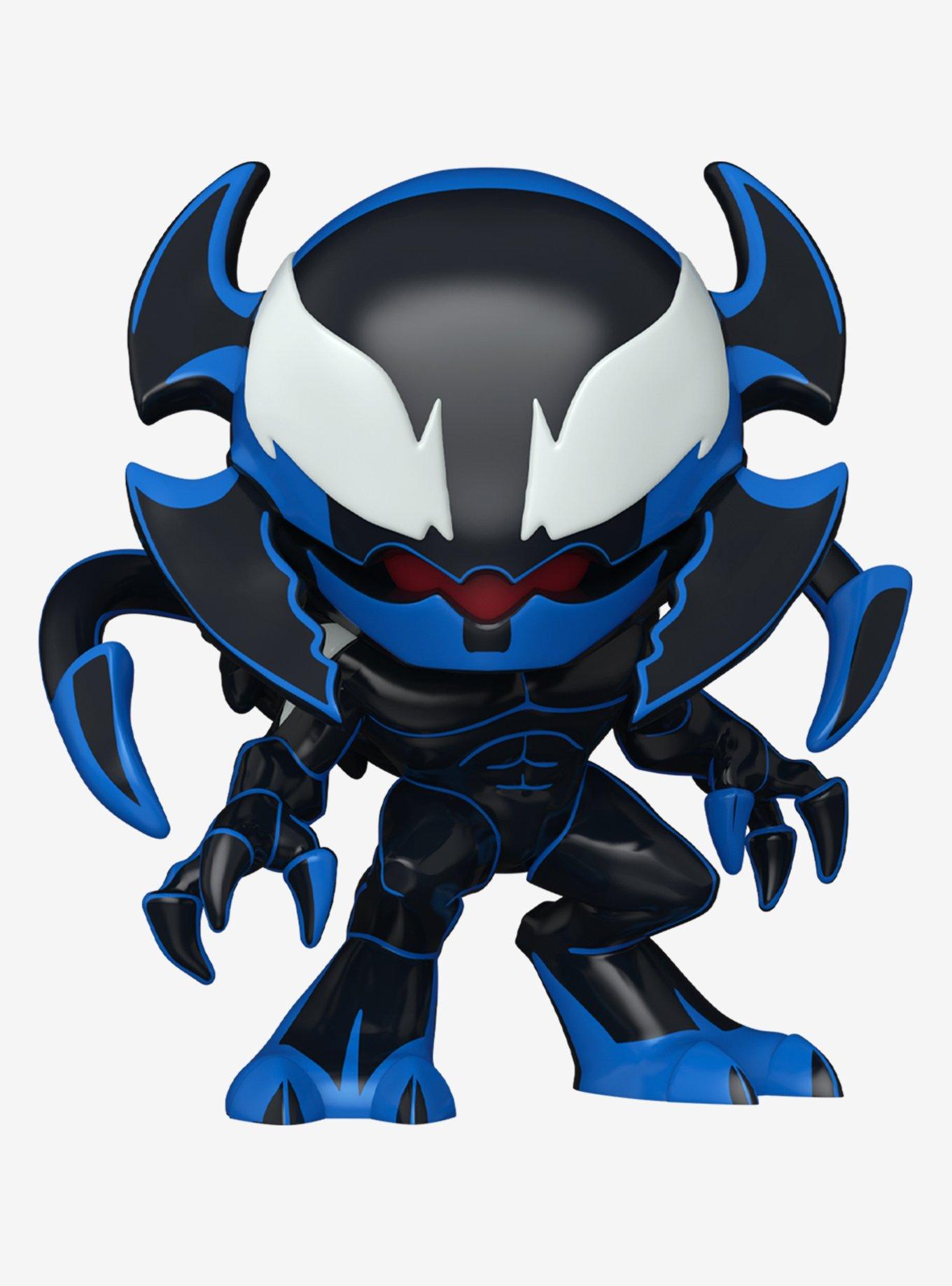 Funko Pop! Marvel Your Friendly Neighborhood Spider-Man Alien Monster Bobblehead, , hi-res