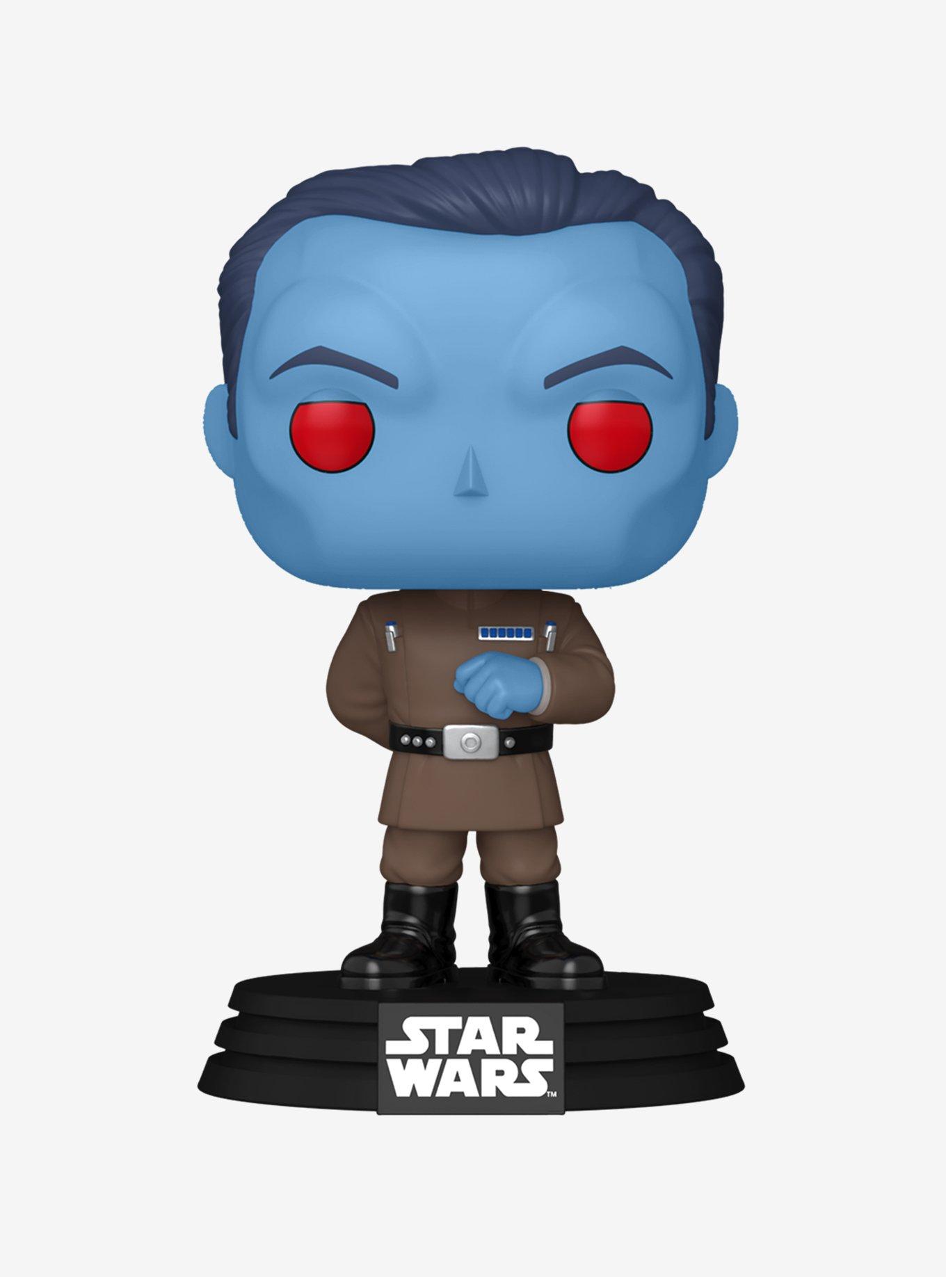 Funko Pop! Star Wars Tales of the Empire Admiral Thrawn Vinyl Figure, , hi-res
