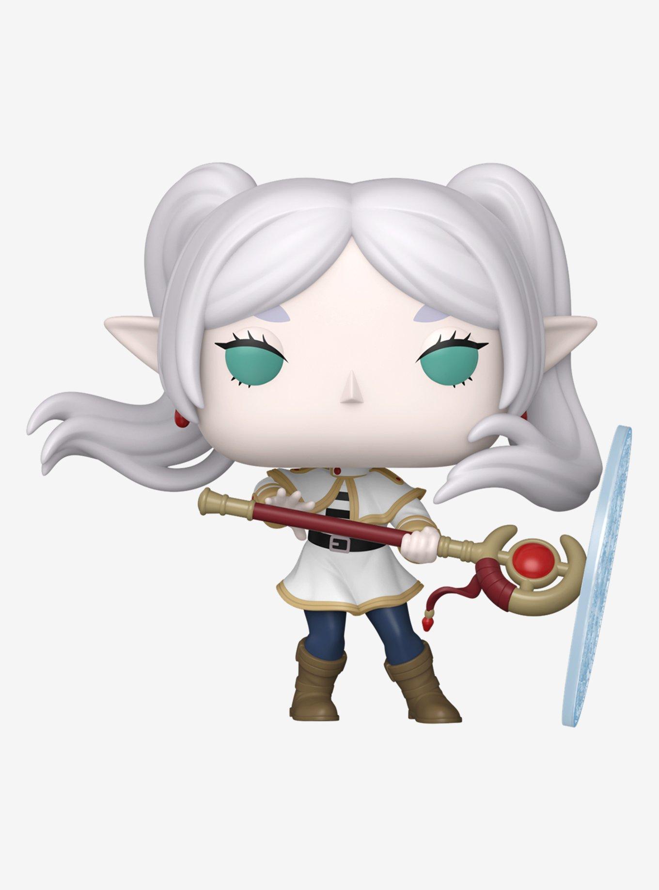 Funko Pop! Animation Frieren: Beyond Journey's End Frieren Vinyl Figure
