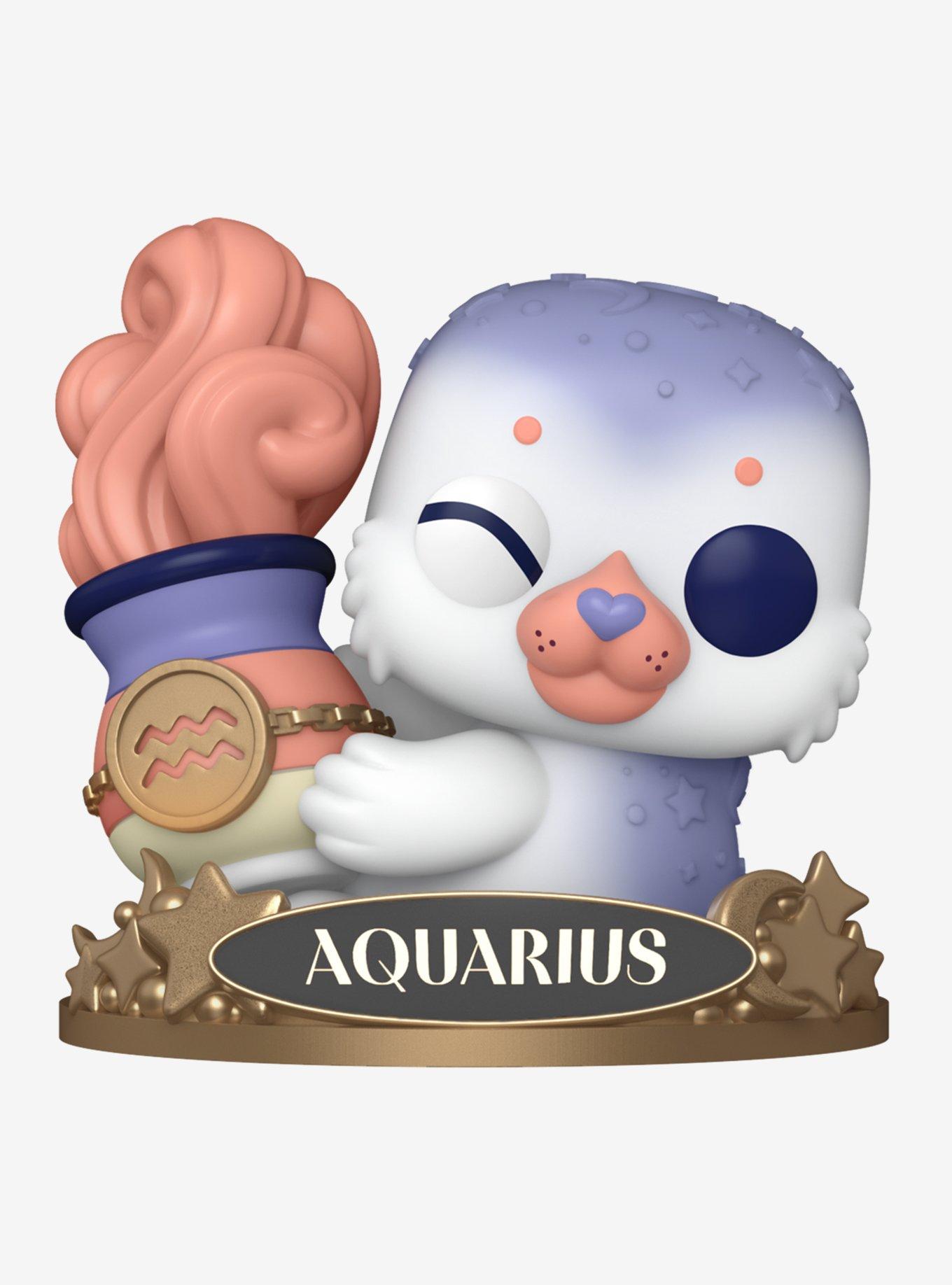 Funko Pop! Zodiac Aquarius Vinyl Figure, , hi-res