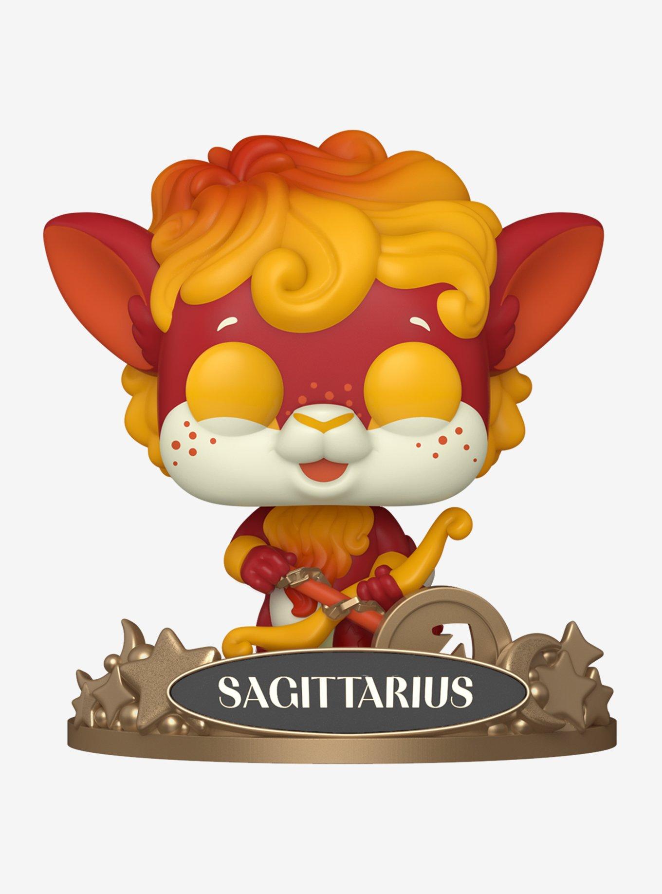 Funko Pop! Zodiac Sagittarius Vinyl Figure, , hi-res