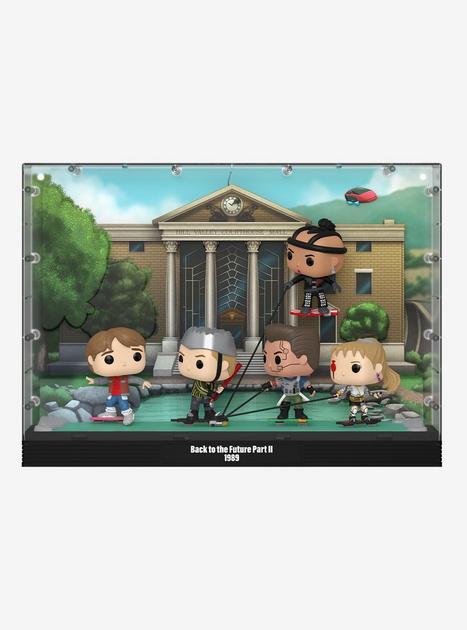Funko Pop! Moment Back to the Future II Hoverboard Chase
