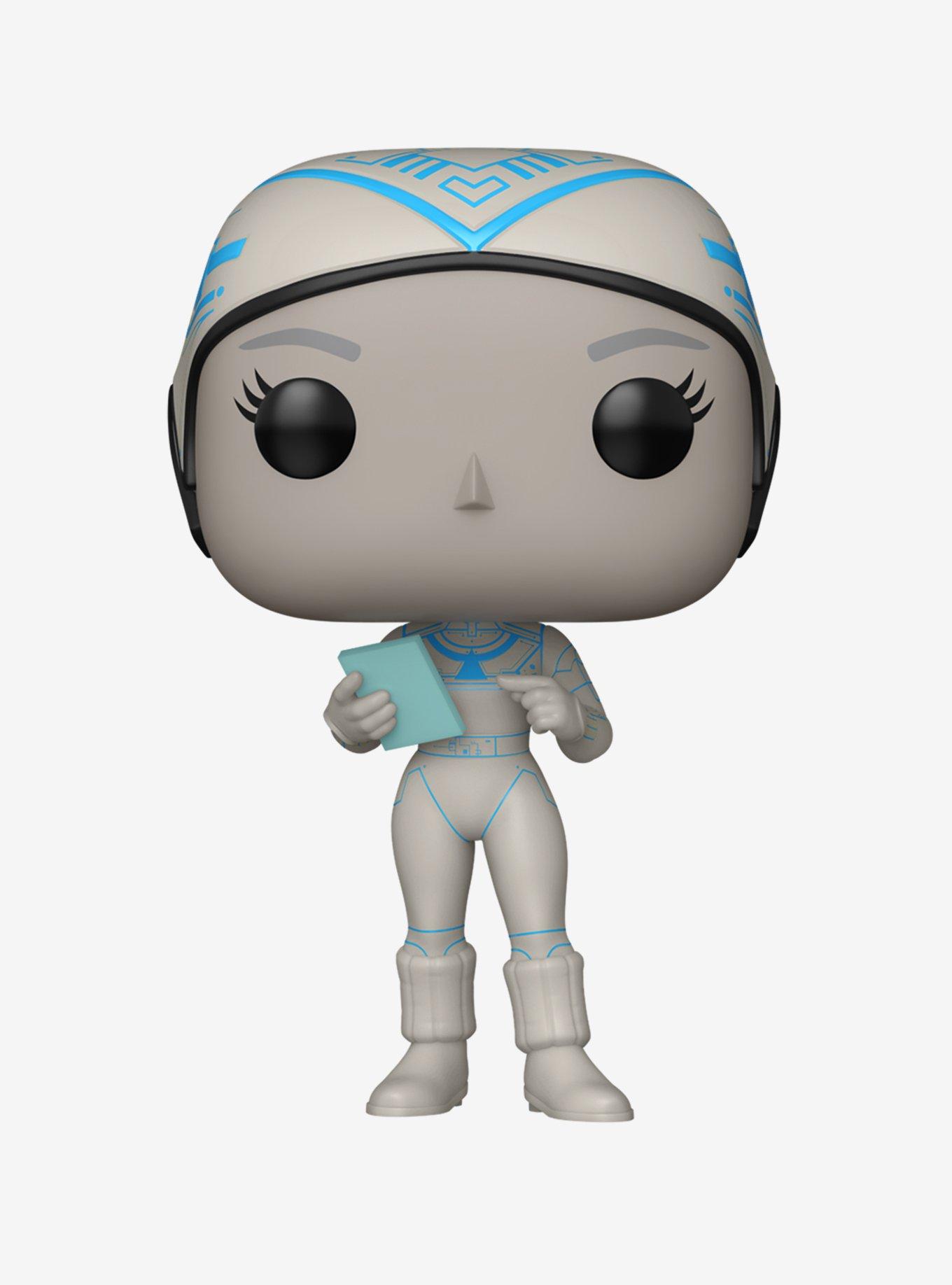 Funko Pop! Movies Disney Tron Yori Vinyl Figure