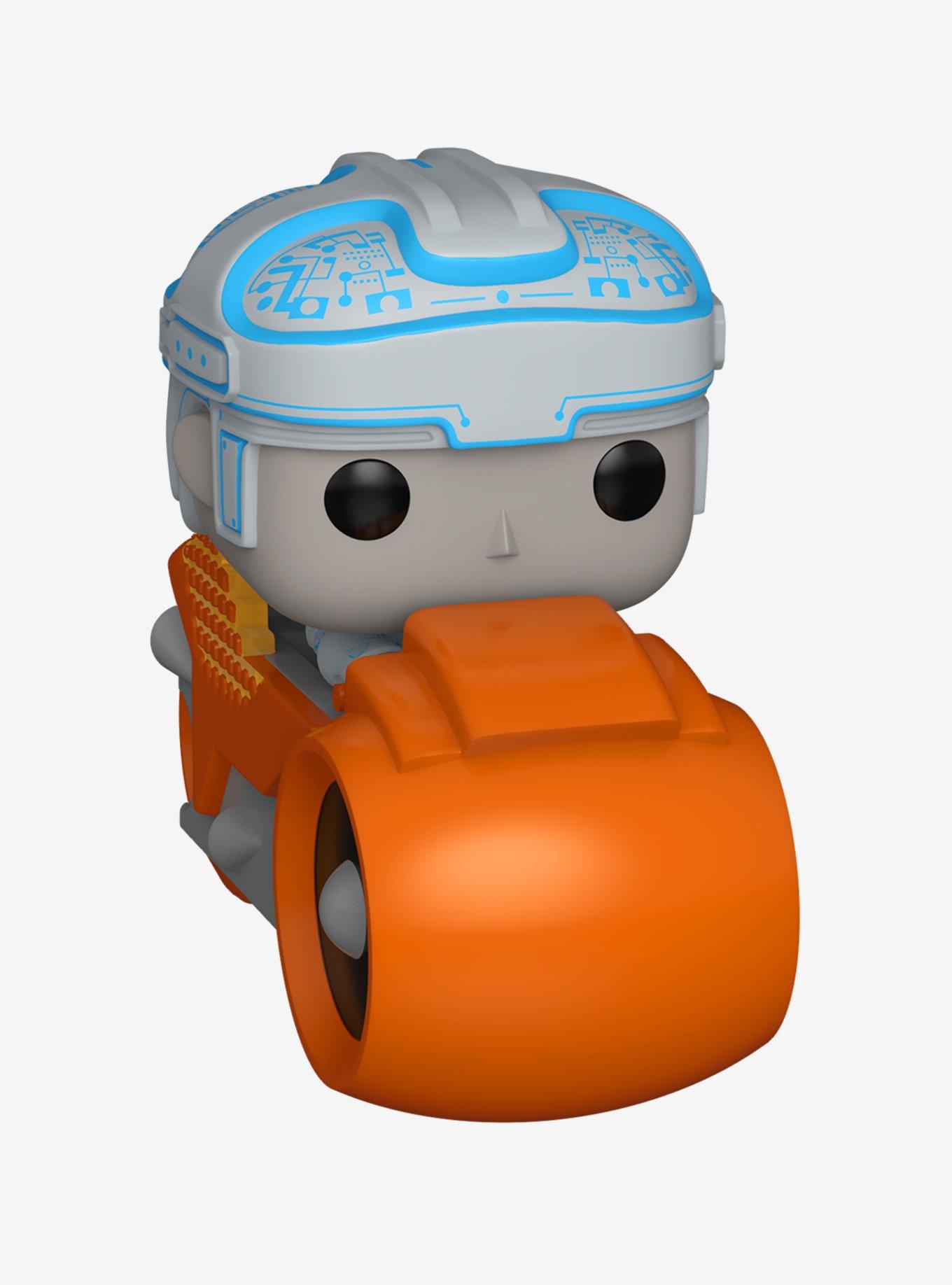 Funko Pop! Rides Disney Tron Tron on Light Cycle Vinyl Figure, , hi-res