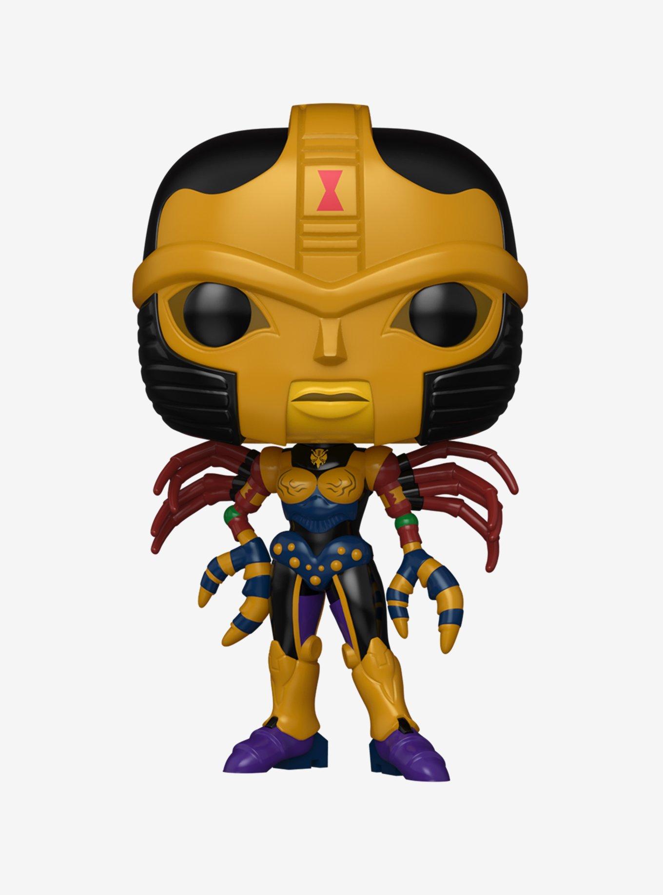 Funko Pop! Television Beast Wars: Transformers Blackarachnia Vinyl Figure, , hi-res