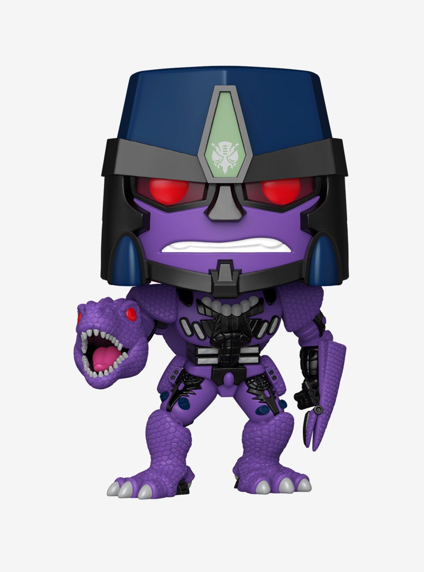 Funko Pop! Television Beast Wars: Transformers Megatron Vinyl Figure, , hi-res