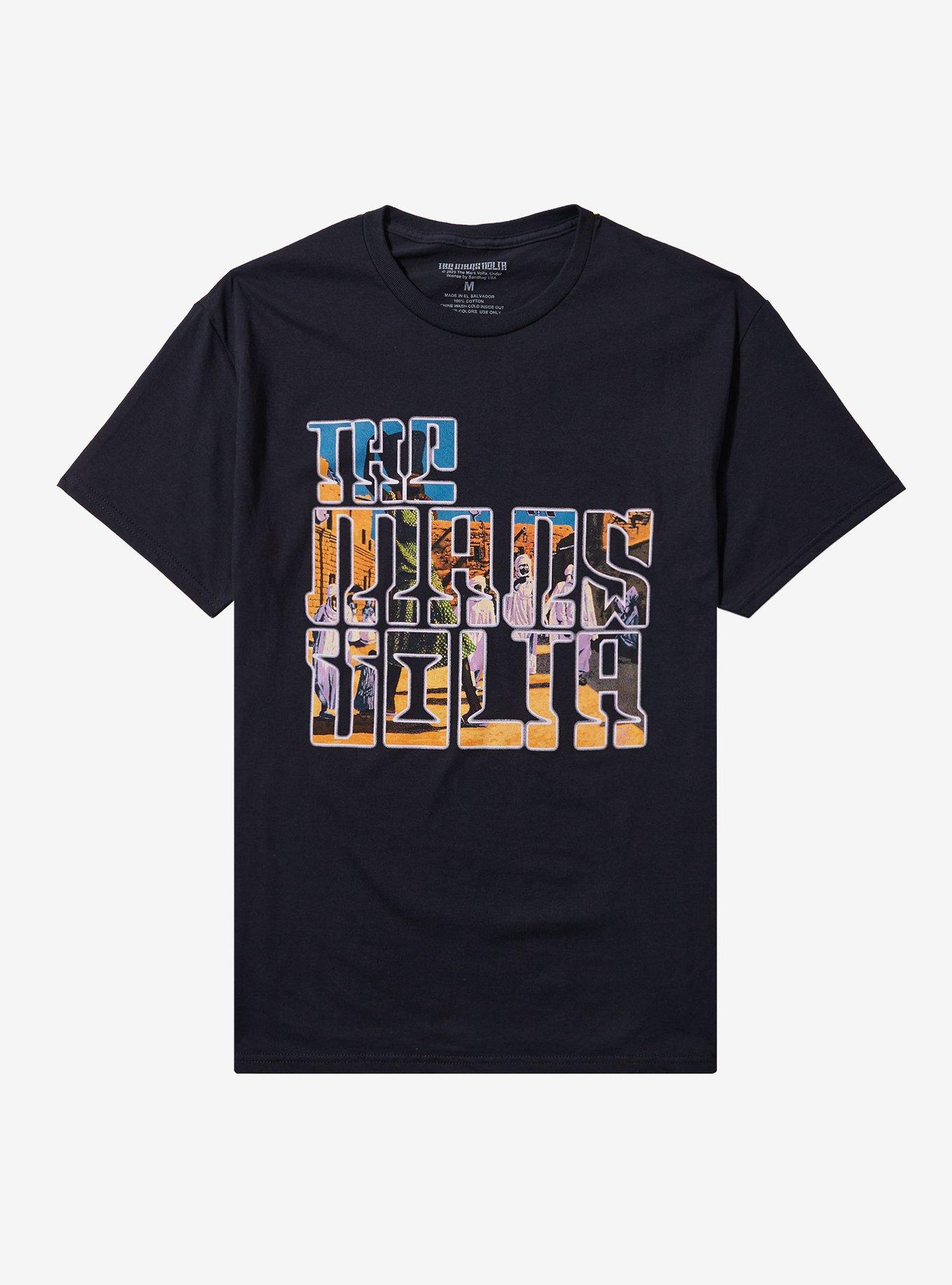 The Mars Volta The Bedlam In Goliath T-Shirt, , hi-res