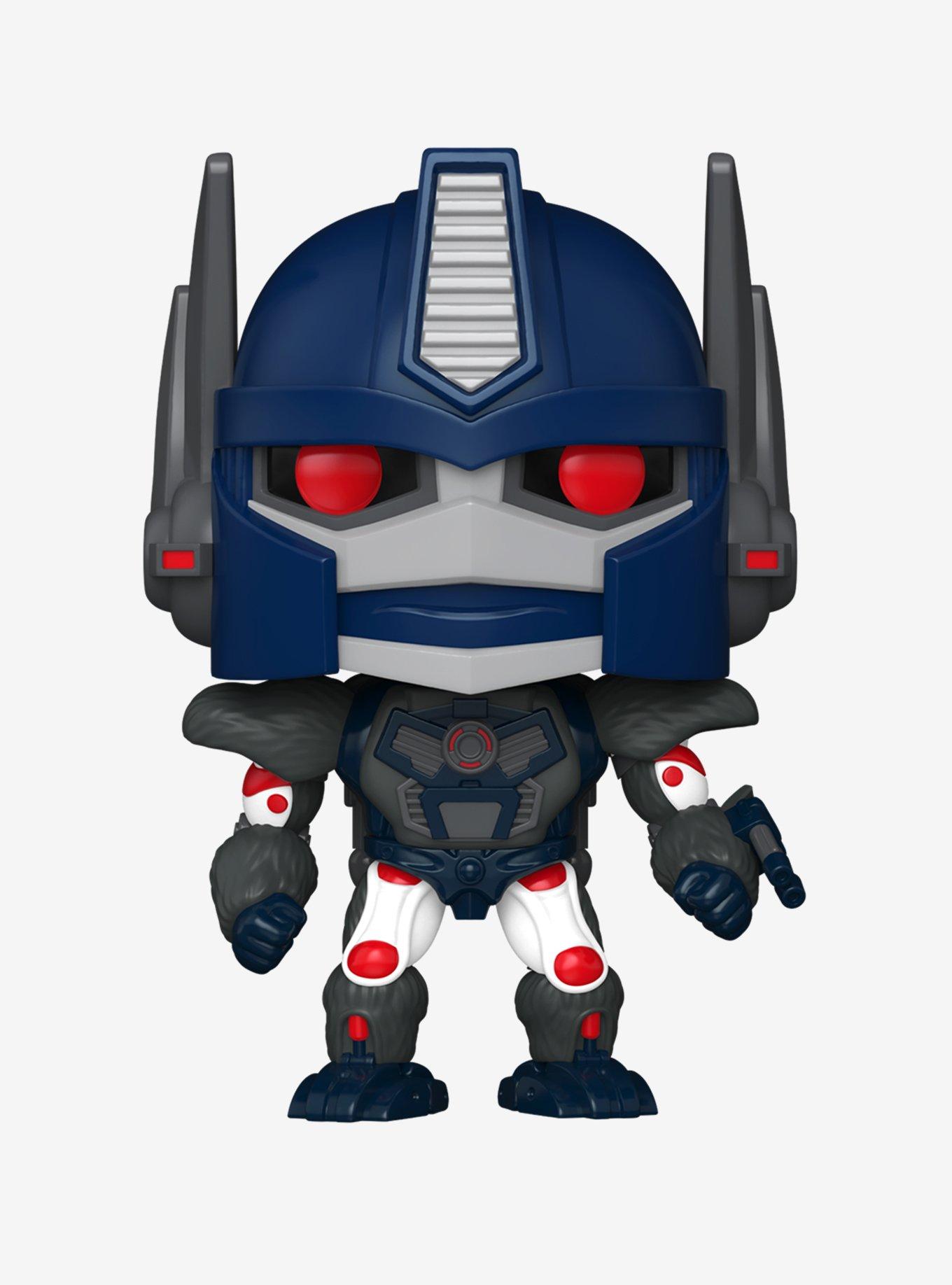Funko Pop! Television Beast Wars: Transformers Optimus Primal Vinyl Figure, , hi-res
