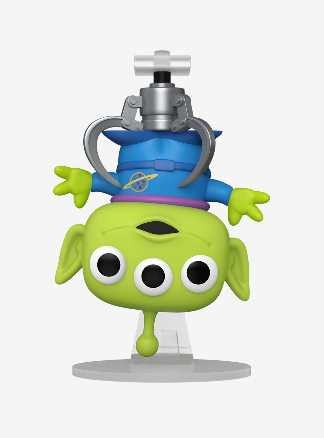 Funko Pop! Disney Pixar Toy Story 30th Anniversary Alien With Claw Vinyl Figure, , hi-res