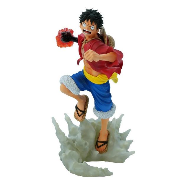 未使用品‼︎ ONE PIECE MONKEY D. LUFFYスペアボール Monkey D. Luffy S.H.Figuarts Figure -Future Island Egghead